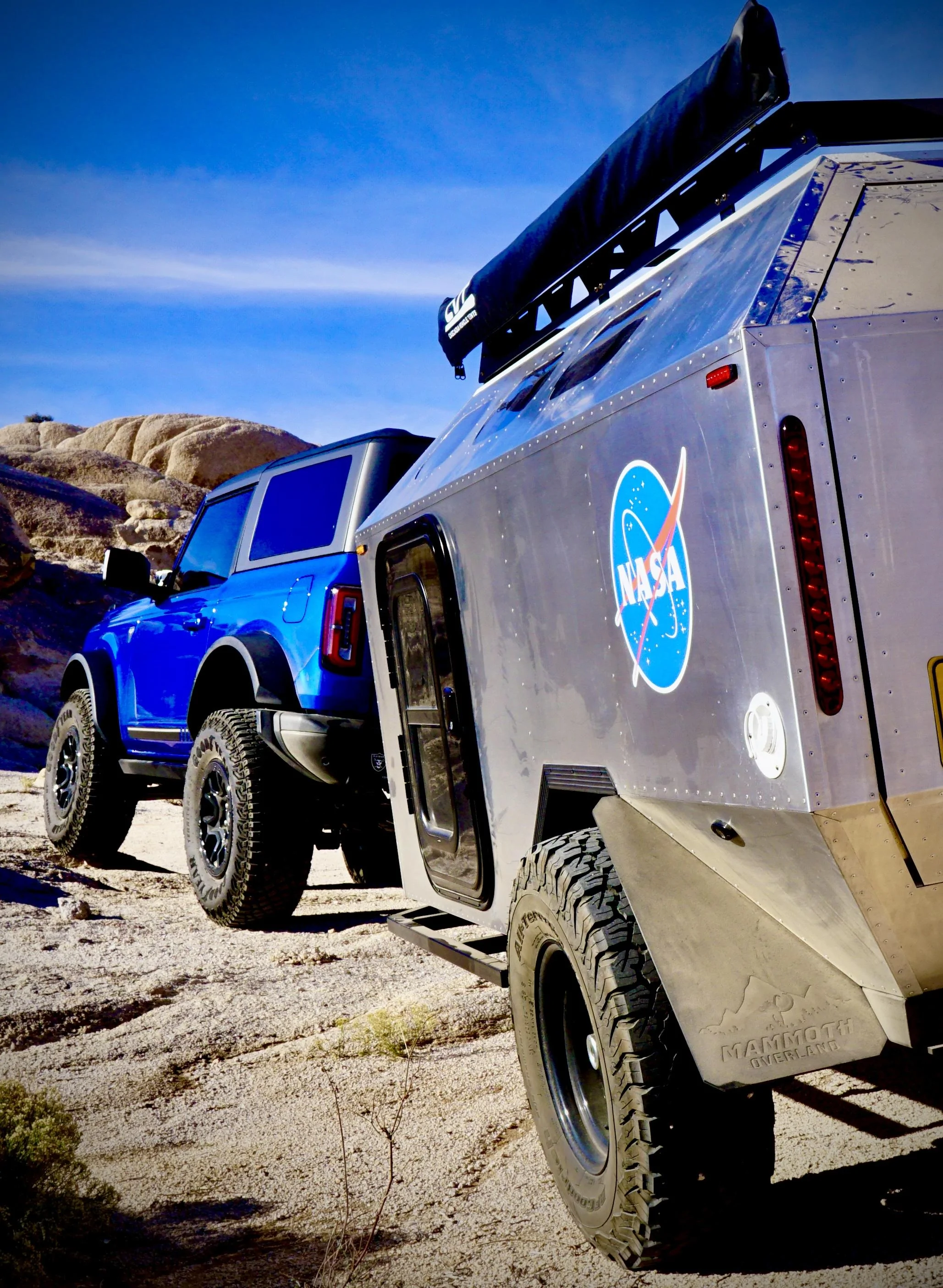 Ford Bronco Broncos Pulling Trailers Pics - Add Yours 030BFEBA-E36F-4F7F-AF66-F5D8DC495E72