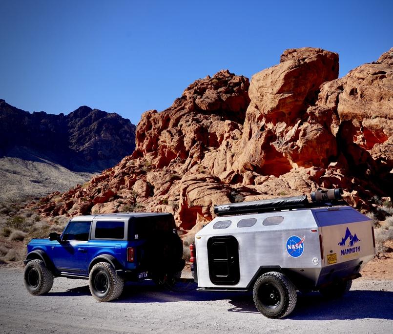 Ford Bronco Broncos Pulling Trailers Pics - Add Yours 26DC48B1-8272-4B78-87CC-E2B5F00D6639