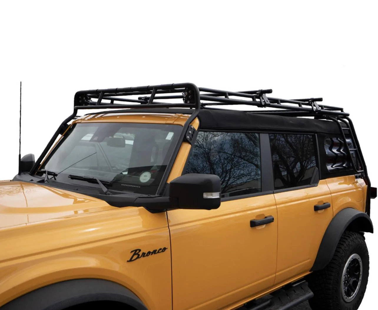 Ford Bronco Canoe on a Soft Top? 577C682C-C69A-4867-A34E-57558A6AF3A4