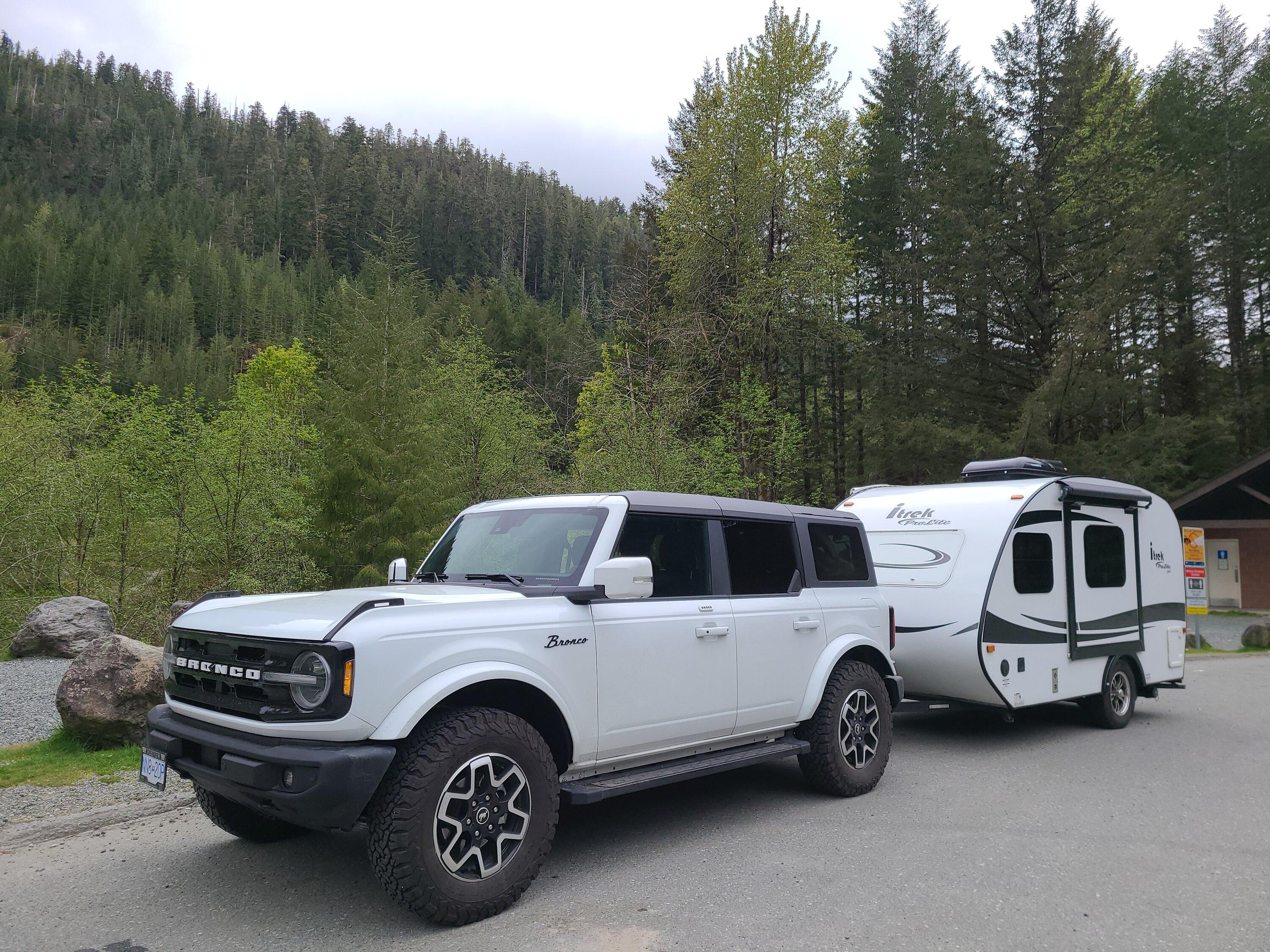 Ford Bronco Broncos Pulling Trailers Pics - Add Yours 20220524_102641