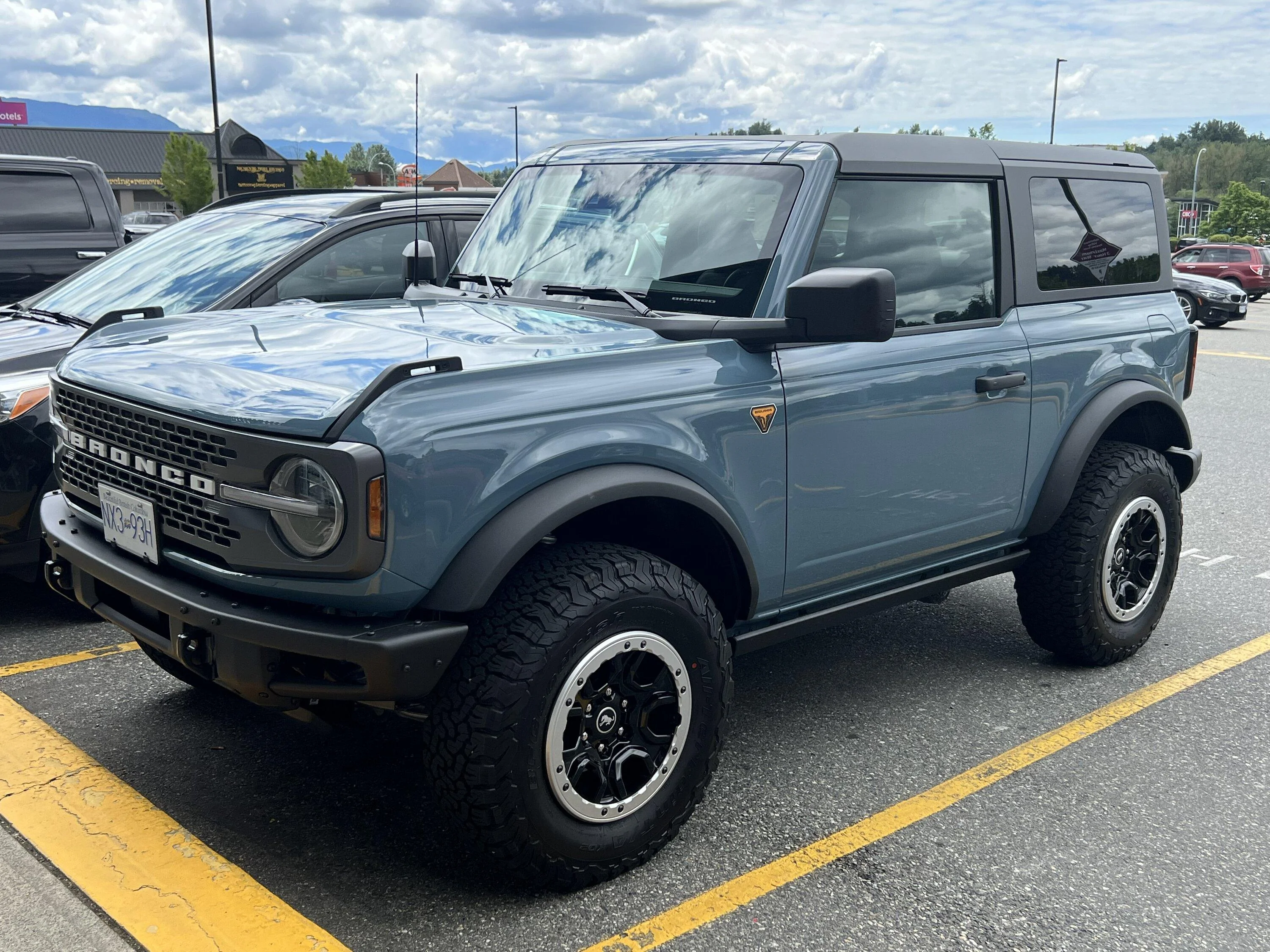 Ford Bronco 3500 miles in 7 days. 'My Impressions" and Comparisons (from a 20+ Jeeps veteran) IMG_2766