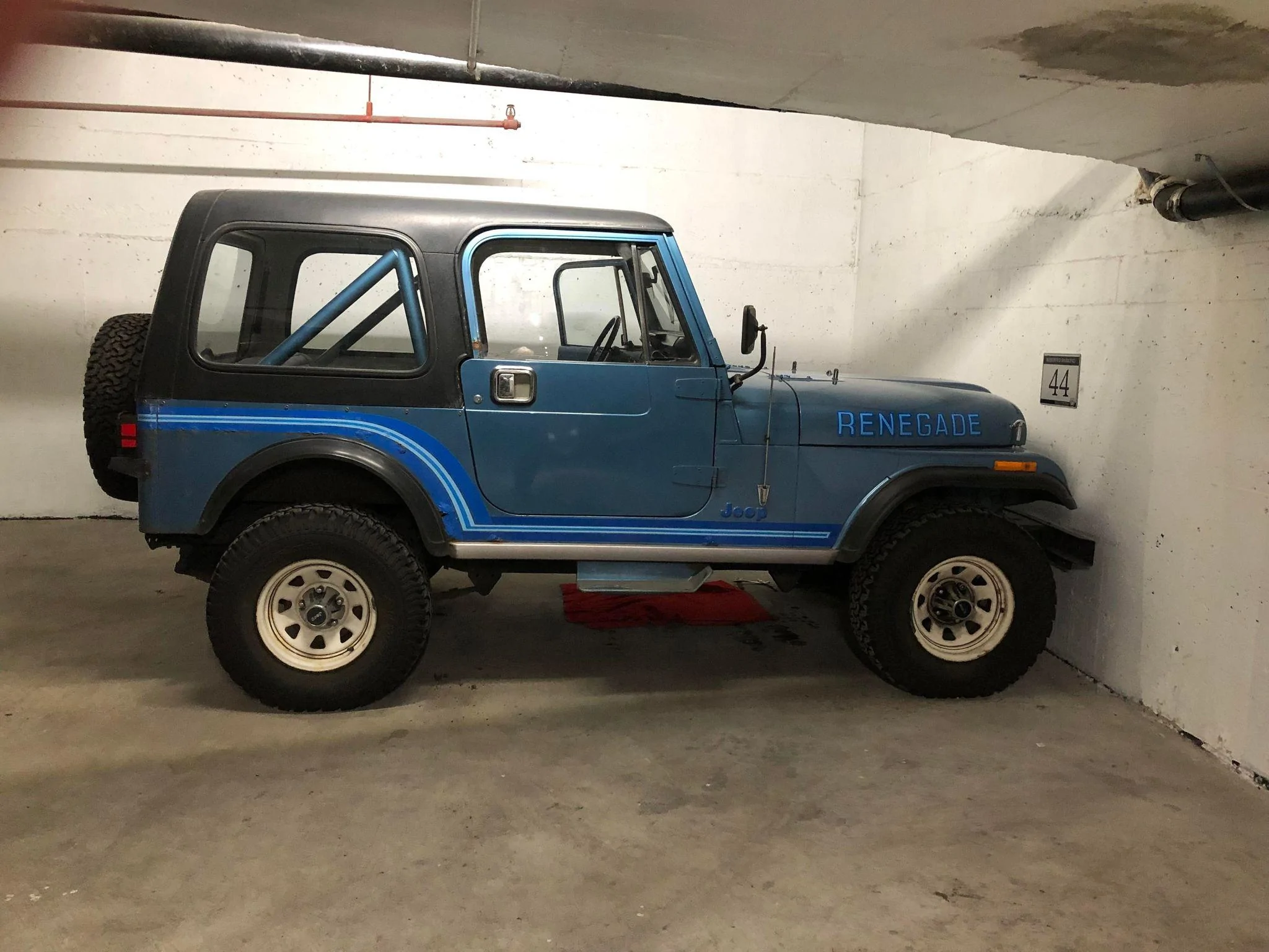 Ford Bronco 3500 miles in 7 days. 'My Impressions" and Comparisons (from a 20+ Jeeps veteran) 1986 J