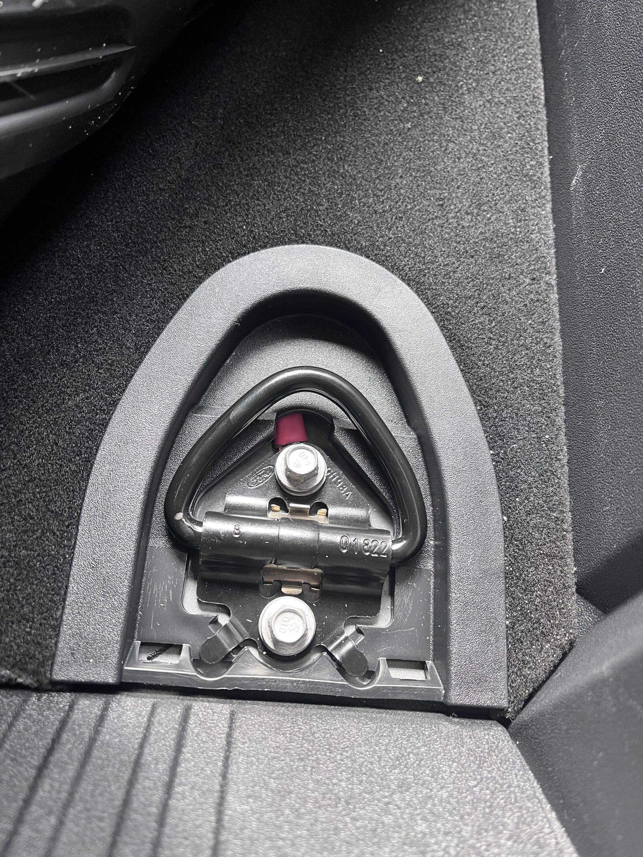 Ford Bronco Speaker pop when vehicle is off C12D77DE-6C56-4950-AED9-61FEE7C8F3DE