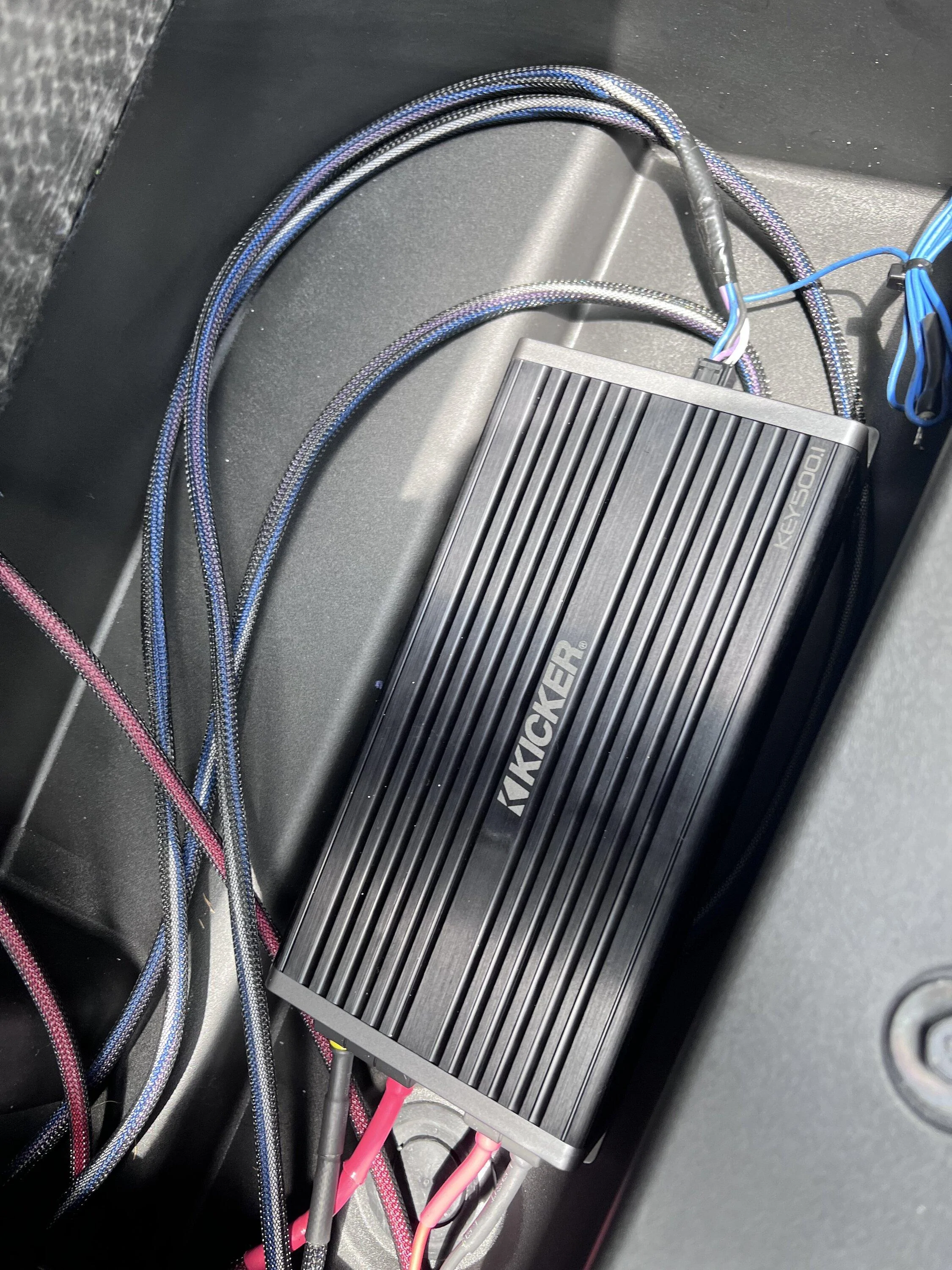 Ford Bronco Speaker pop when vehicle is off 66F31B85-767B-4E3E-BFC4-F949B5A1DFC9