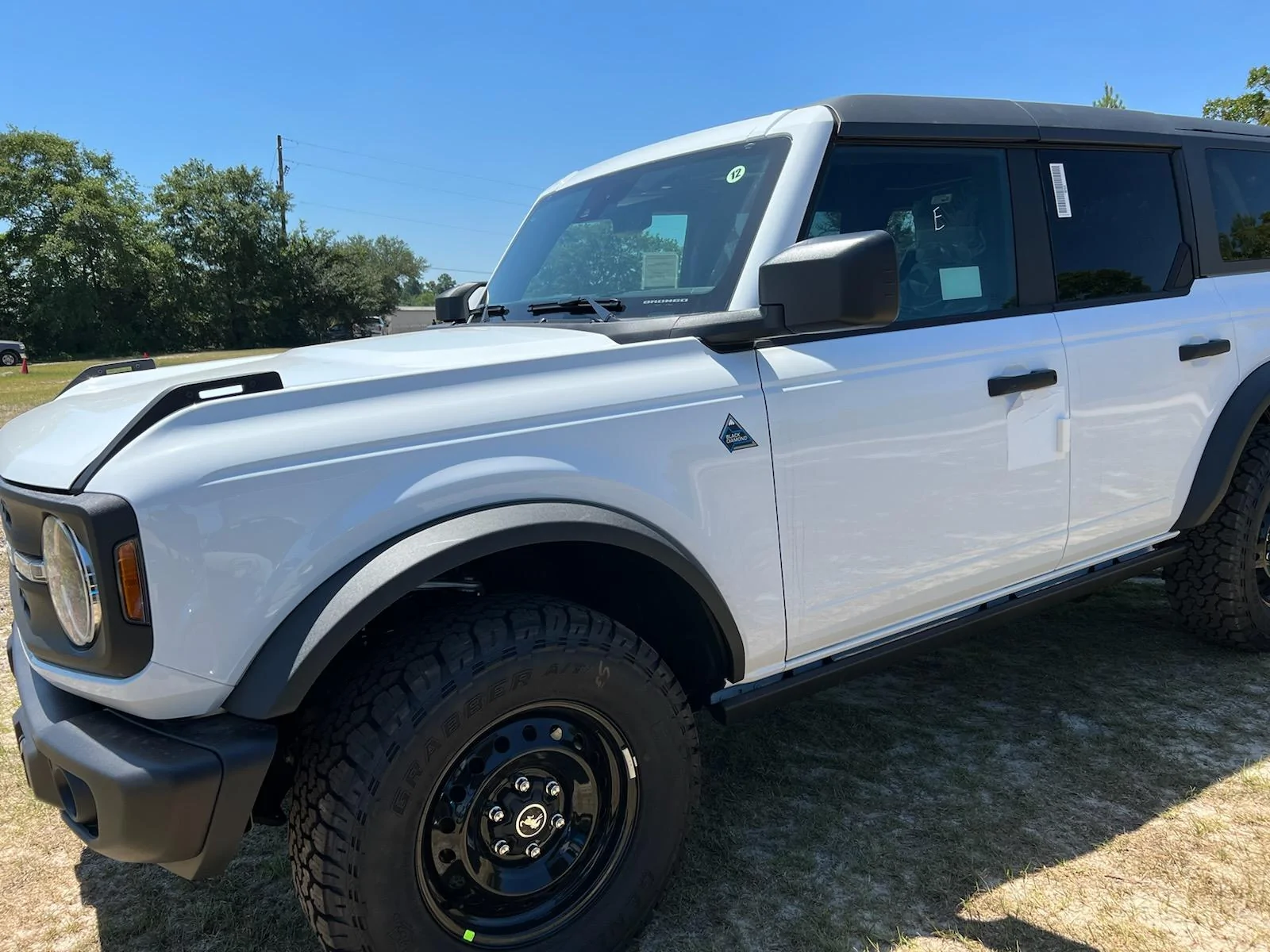 Ford Bronco 5/9 Build Week group. (ManSquatch Week) image000000