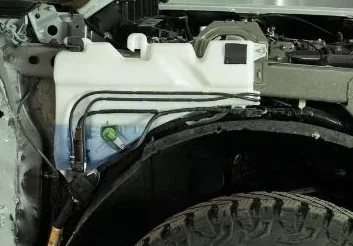 Ford Bronco Washer Fluid Levels Drop Fast? 9A4C4D7F-4559-4592-95B1-18B10650A876