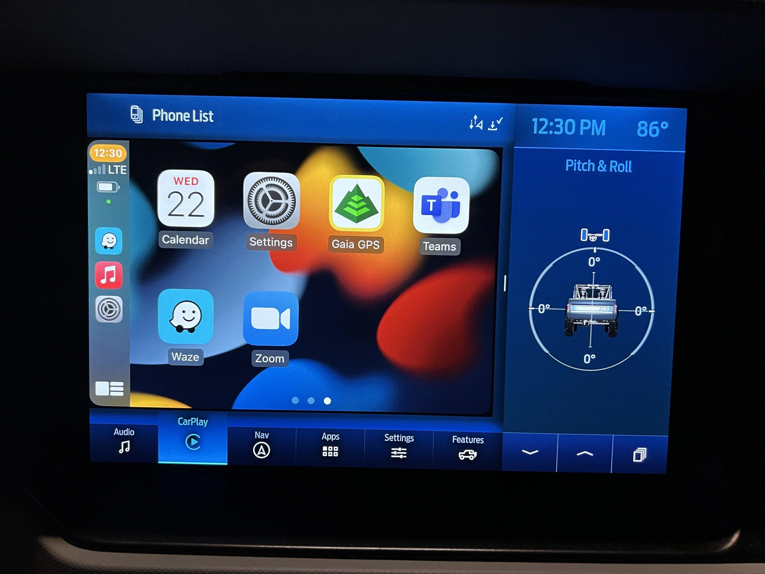 Ford Bronco Latest Update Screws Up CarPlay 62803E2E-93C2-4D3C-864F-DFFEB4F376F2