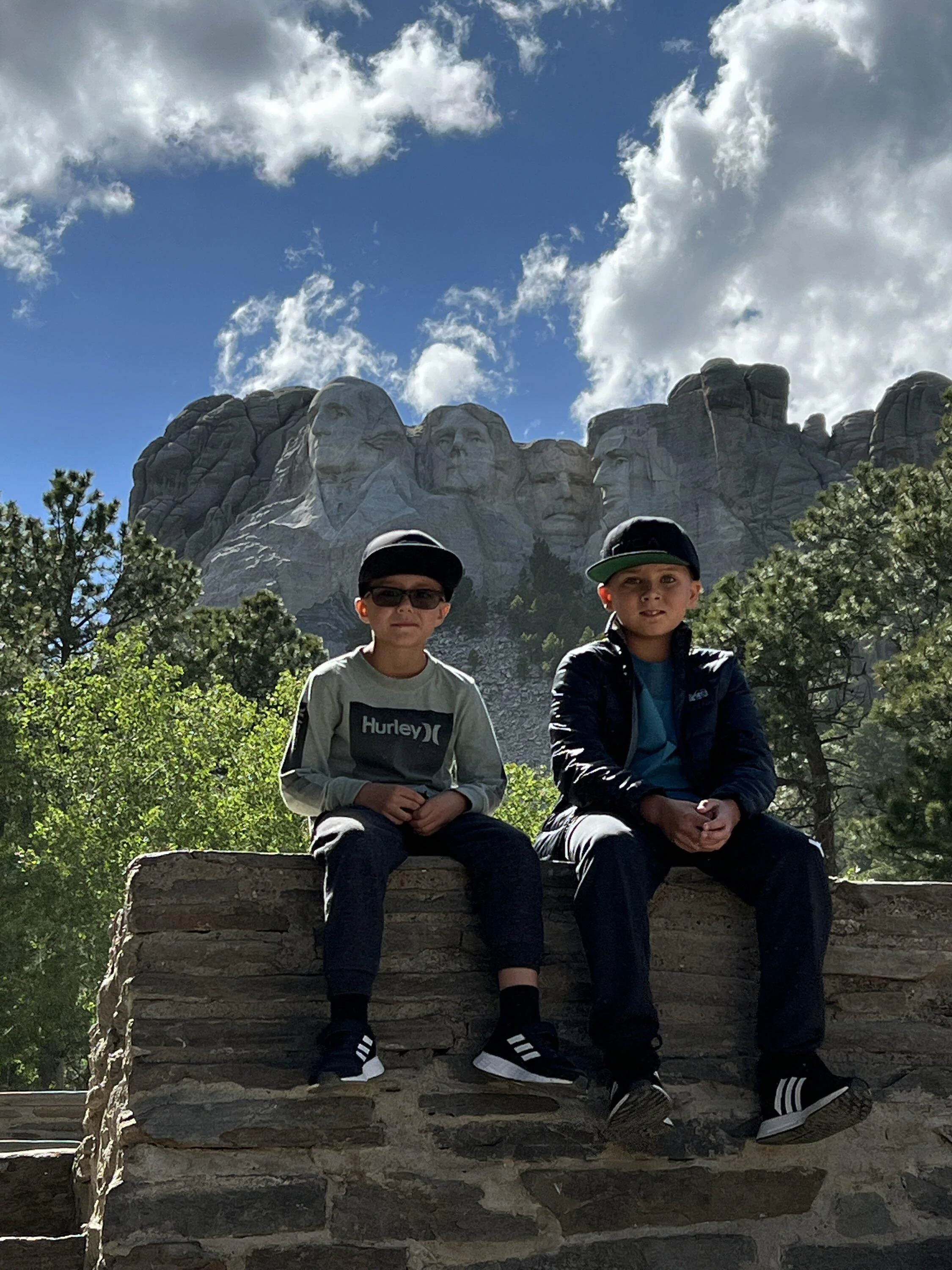 Ford Bronco Family Road Trip to Yellowstone via Bronco Turns into Quite an Adventure IMG_4577