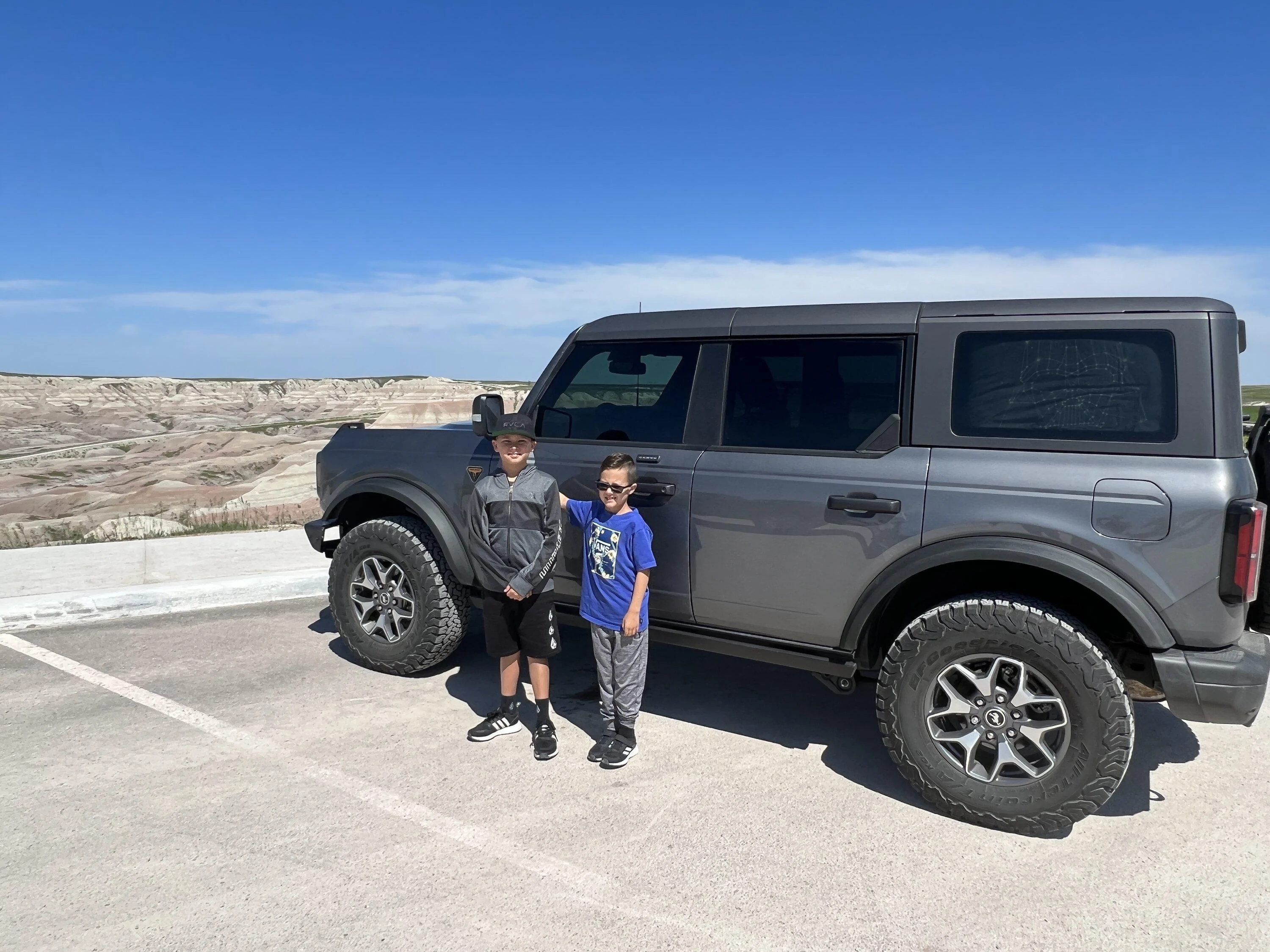 Ford Bronco Family Road Trip to Yellowstone via Bronco Turns into Quite an Adventure IMG_4695