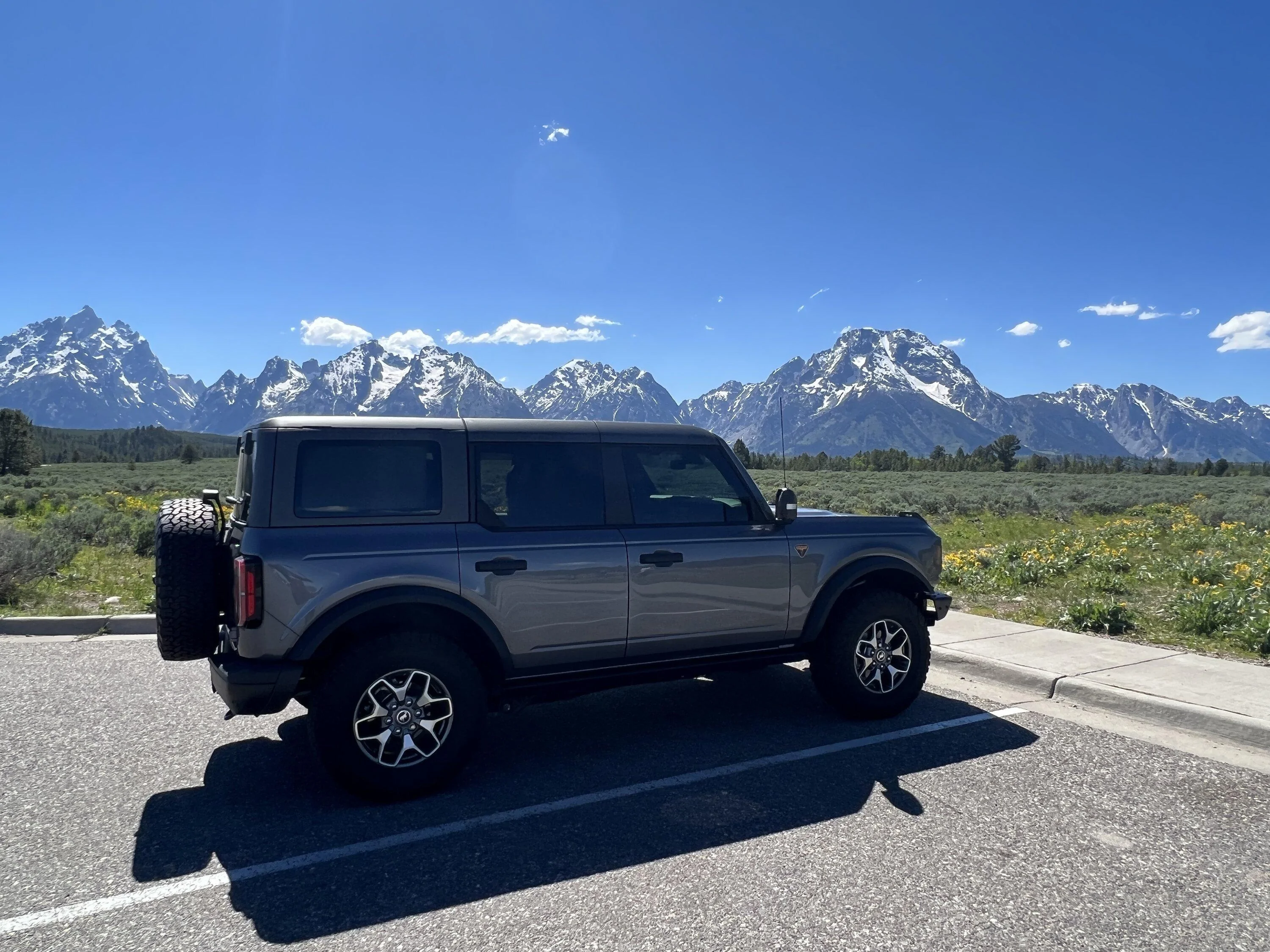 Ford Bronco Family Road Trip to Yellowstone via Bronco Turns into Quite an Adventure IMG_4858