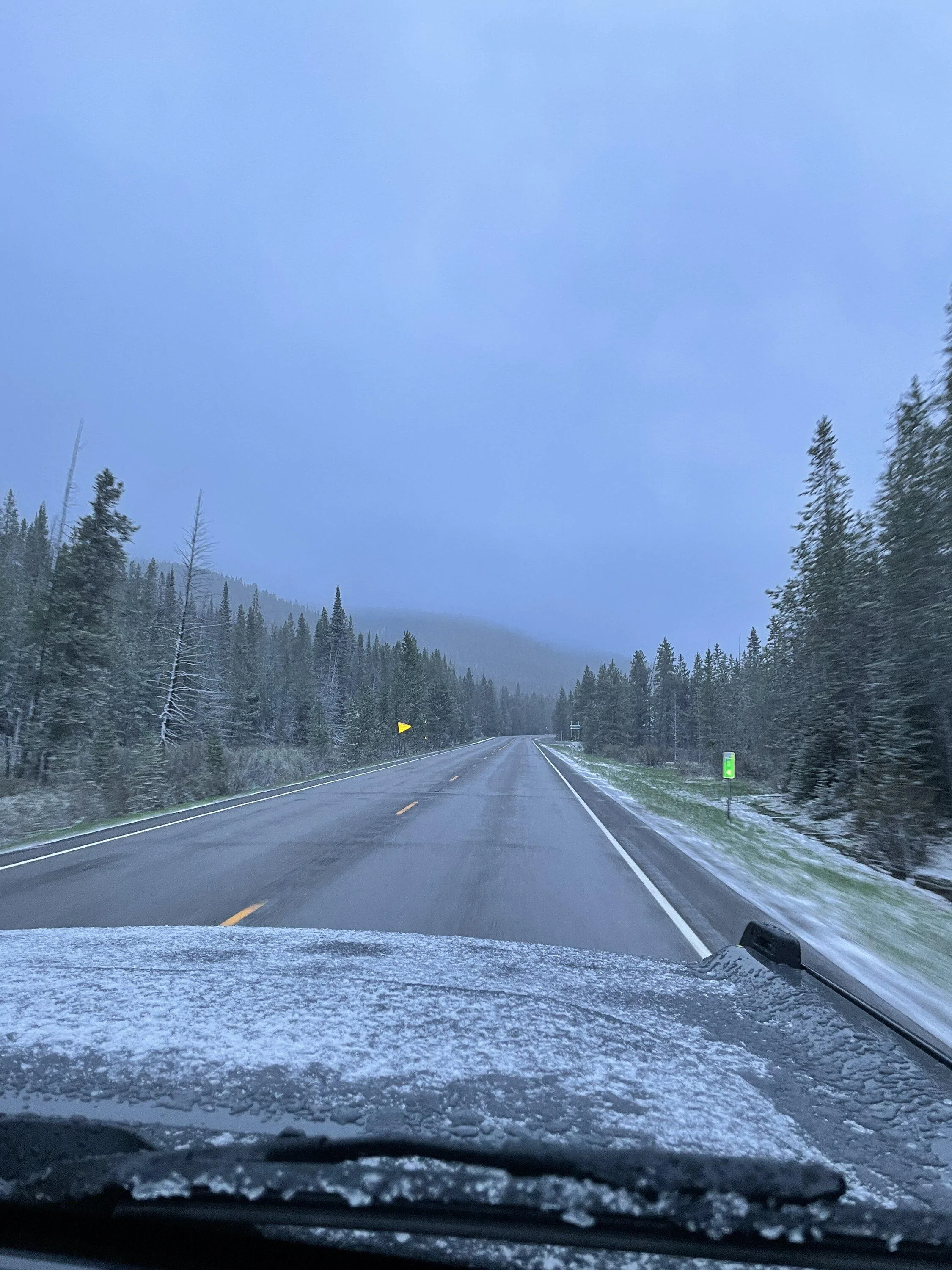 Ford Bronco Family Road Trip to Yellowstone via Bronco Turns into Quite an Adventure IMG_1960