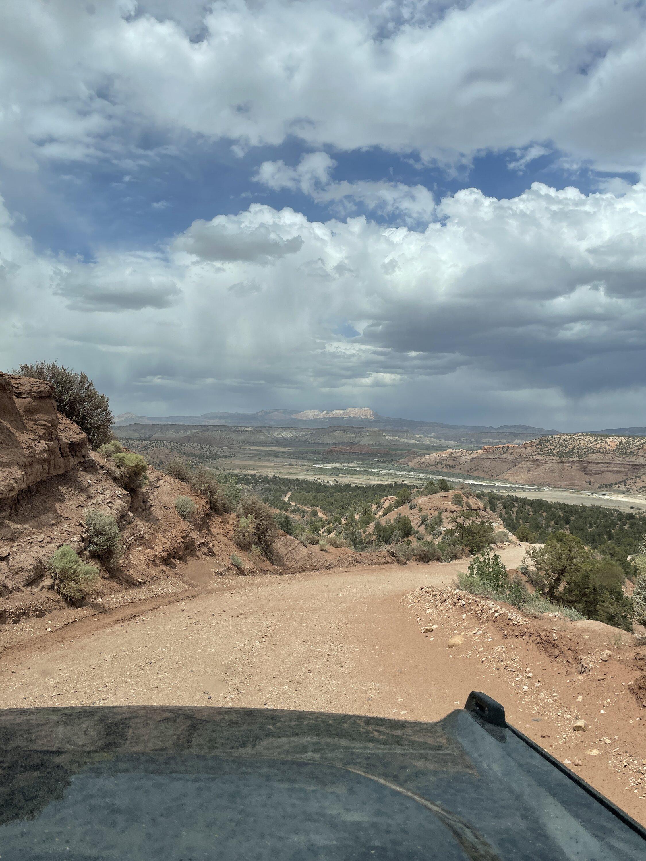 Ford Bronco Family Road Trip to Yellowstone via Bronco Turns into Quite an Adventure IMG_2249.JPG