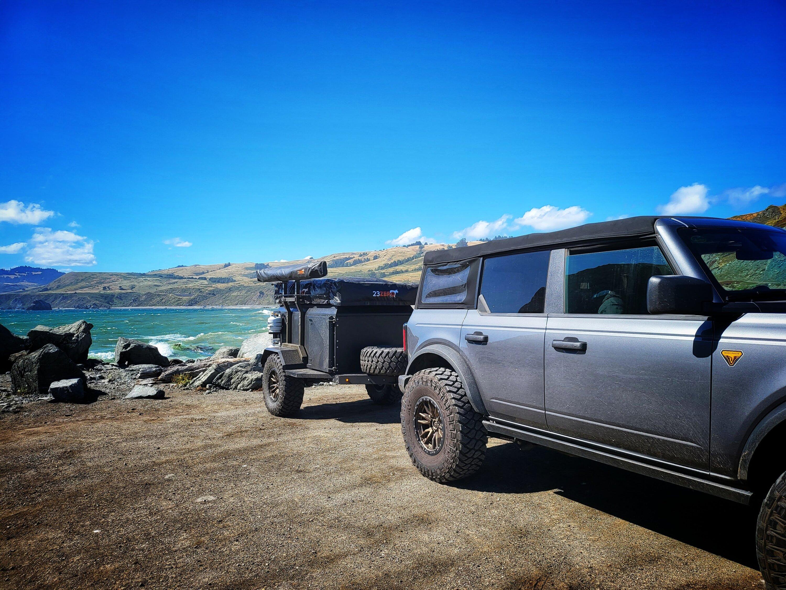 Ford Bronco Broncos Pulling Trailers Pics - Add Yours 20220612_163600-01