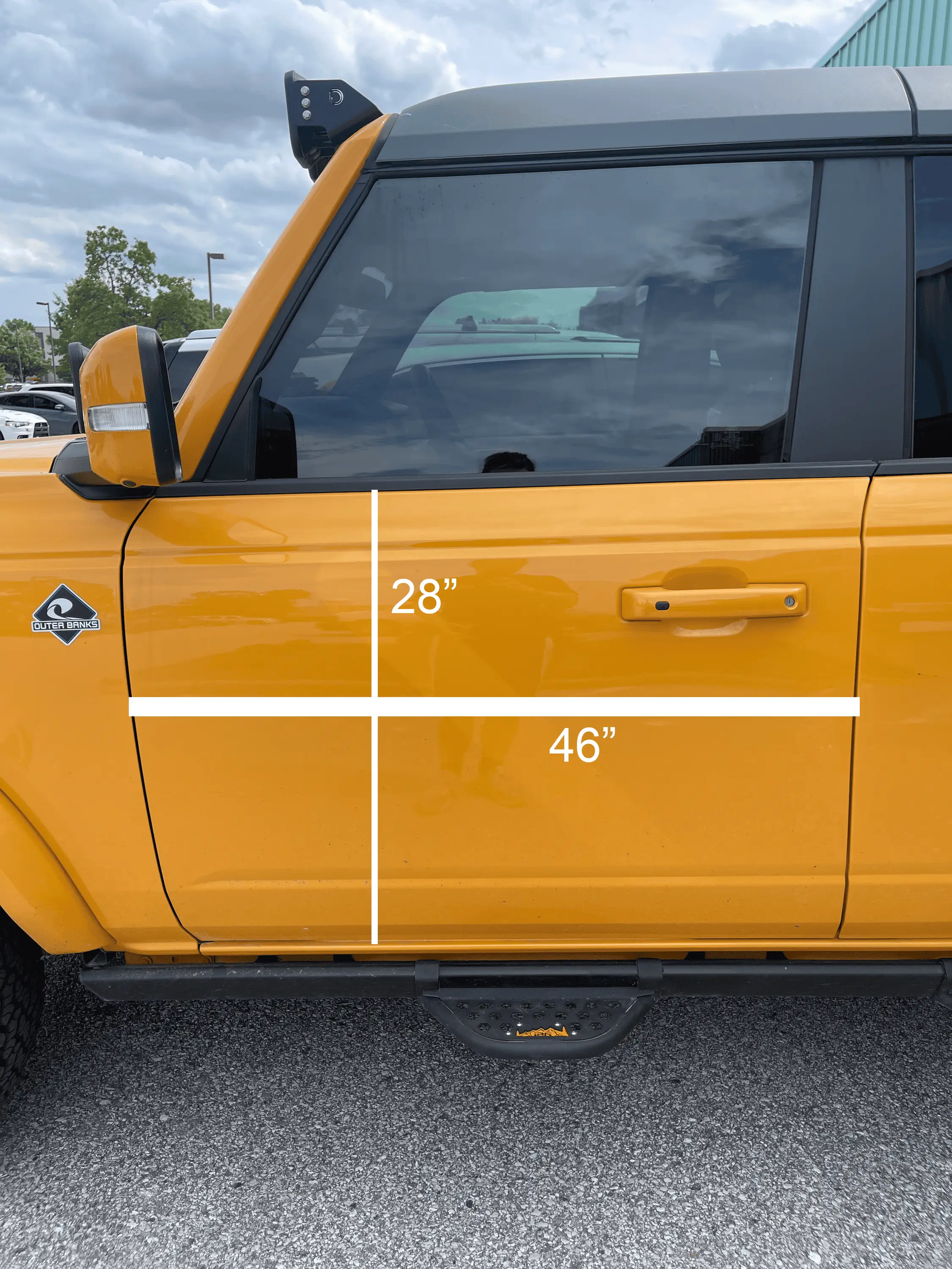 Ford Bronco Bronco 4 Door Dimensions IMG_3171