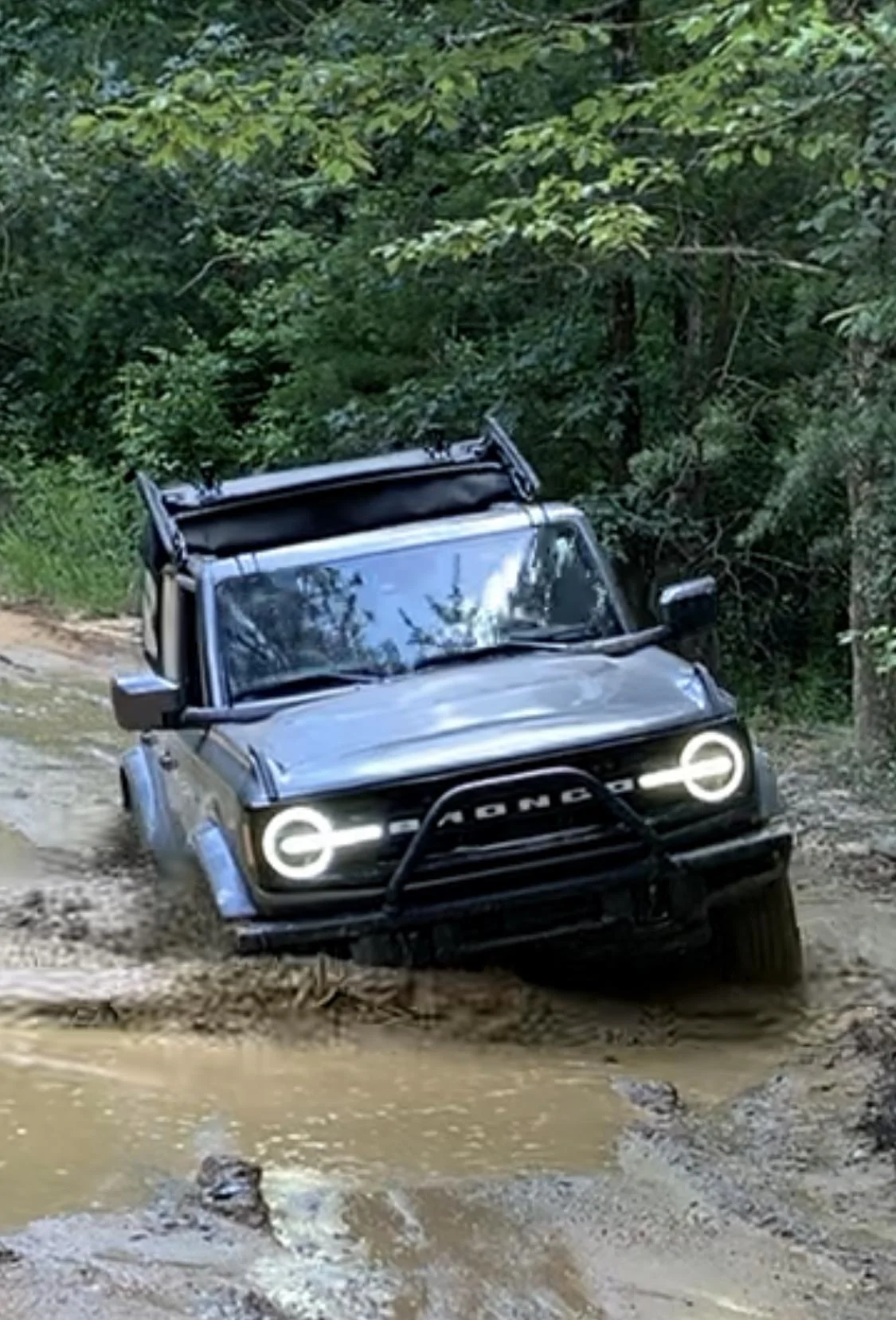 Ford Bronco Anyone have a Bronco- ordering a different one in Aug? C1E6EF26-D0B7-4E72-AE51-C51D74CE316F