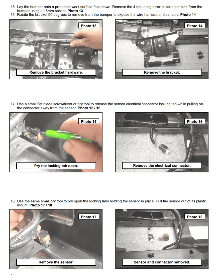 Ford Bronco Rough country winch mount unbox/ INSTALL tips. 1655944985162
