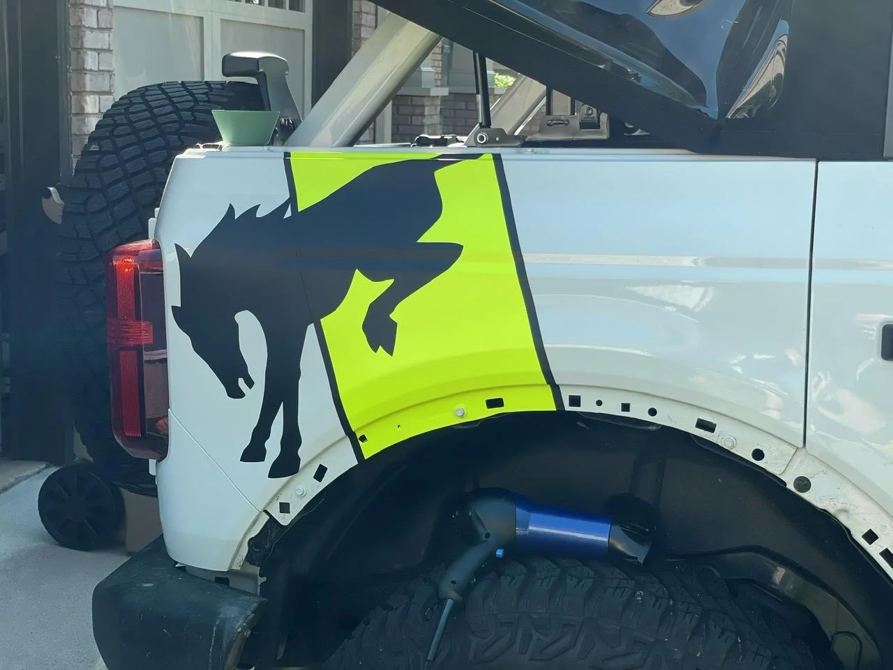 Ford Bronco What did you do TO / WITH your Bronco today? 👨🏻‍🔧🧰🚿🛠 3859C5A0-B26E-482A-9748-92208B7E372D