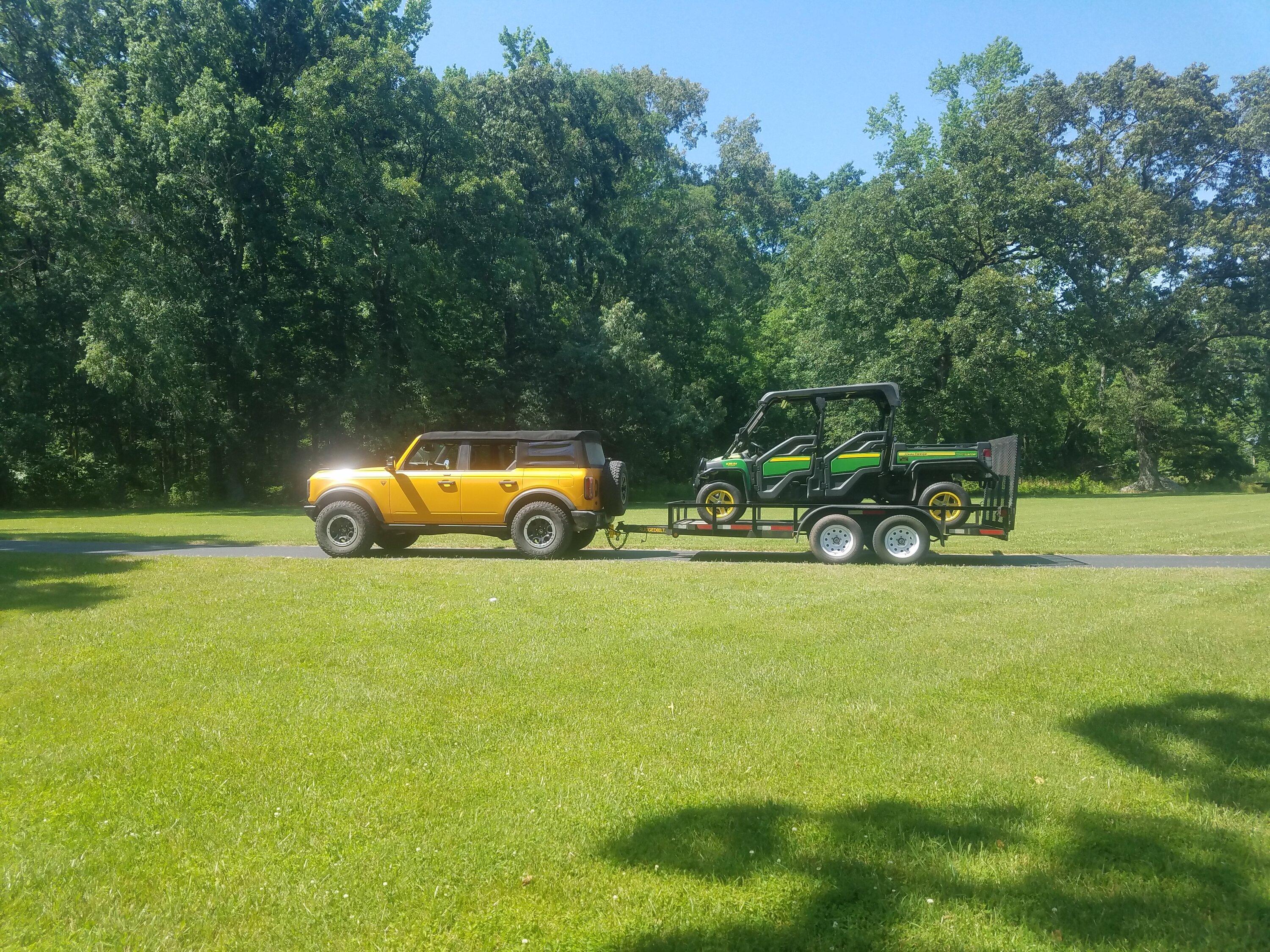 Ford Bronco Broncos Pulling Trailers Pics - Add Yours 1E01E541-B5F0-4EE3-A33F-869E6E696E60