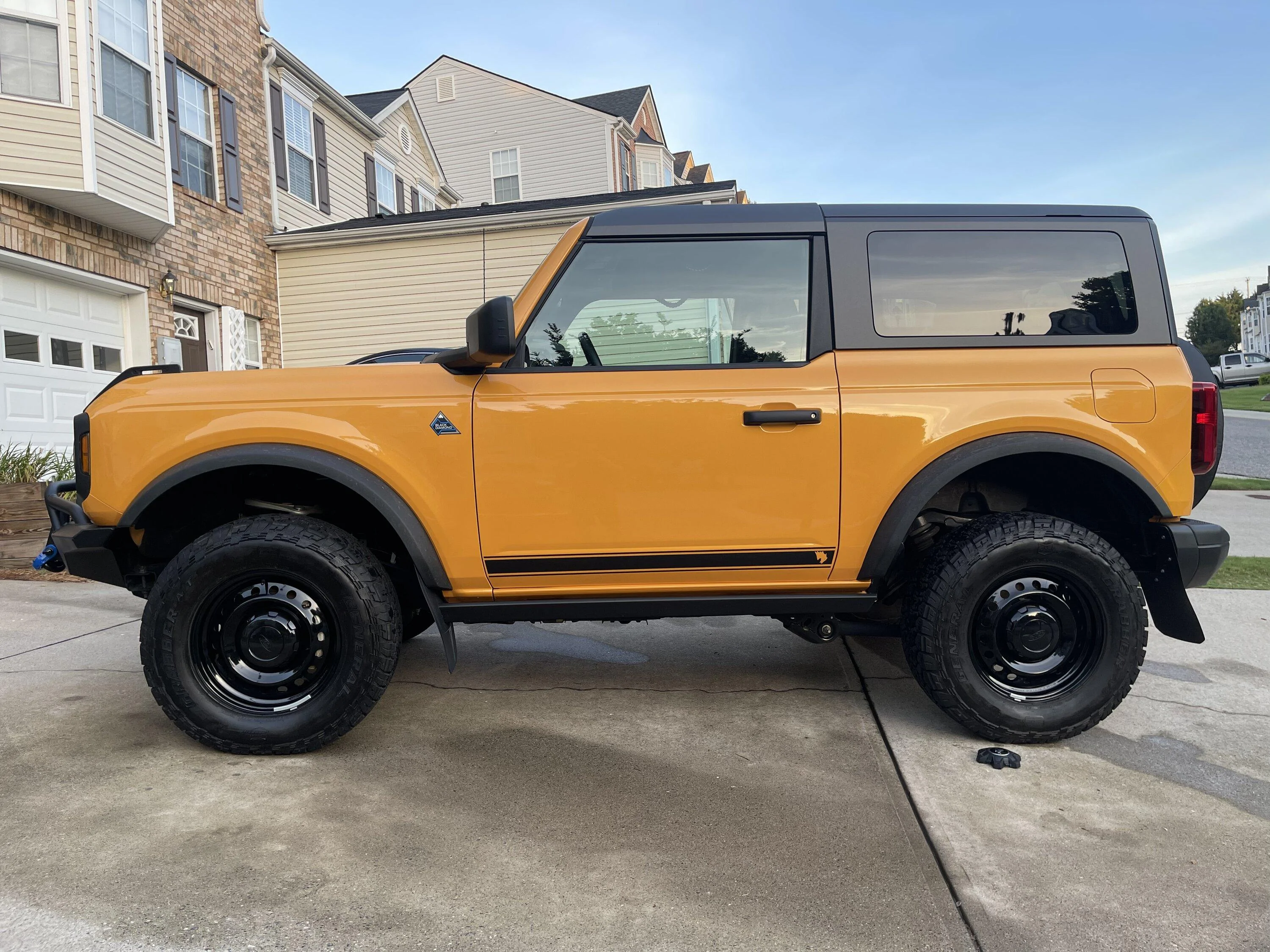Ford Bronco What did you do TO / WITH your Bronco today? 👨🏻‍🔧🧰🚿🛠 FBC5EDAD-0B6A-459D-B85C-D472D12BC5A0