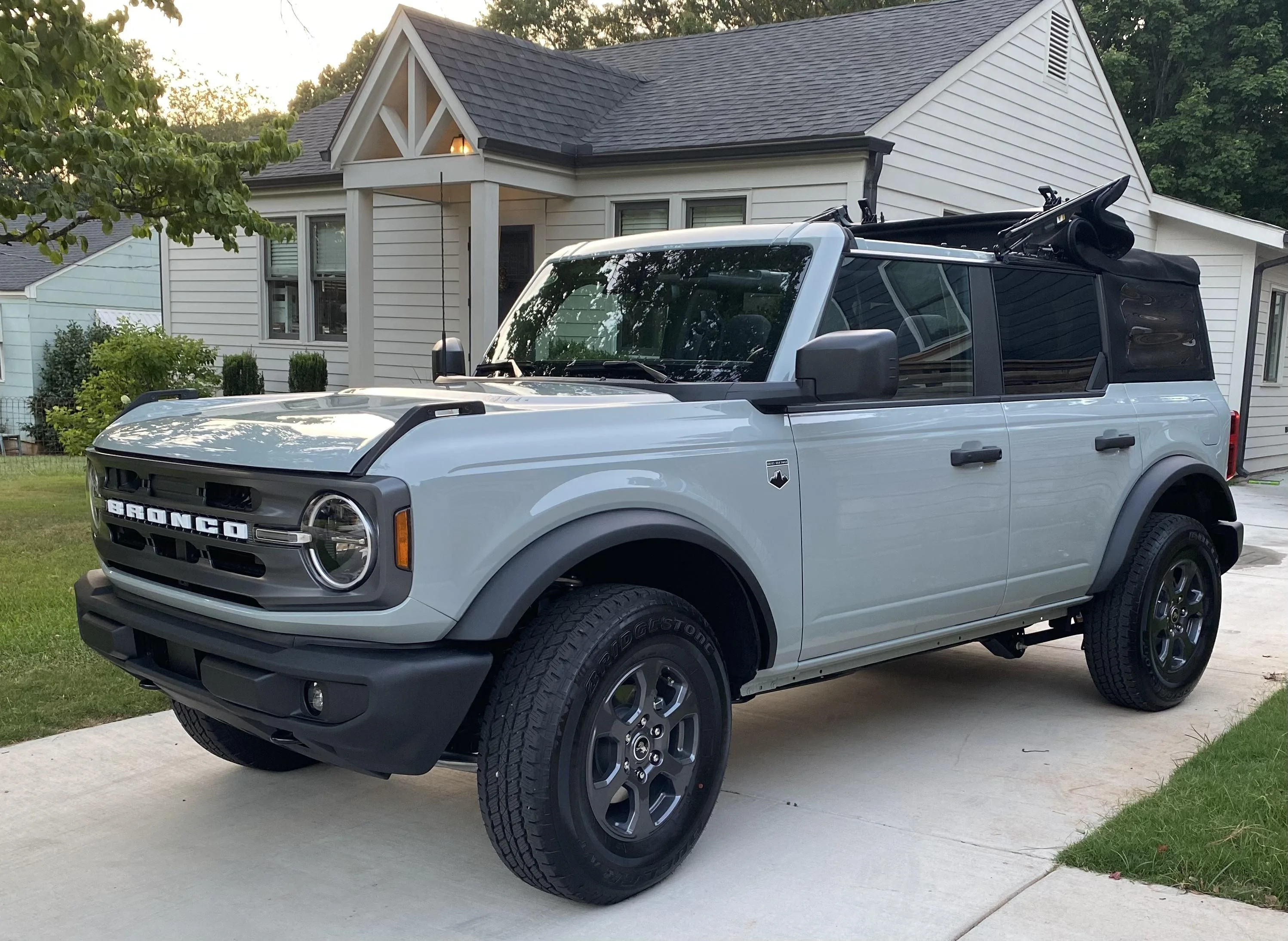 Ford Bronco 05/30/2022 Build Week Group CF485674-E466-45C6-AF2C-9FD556D24AD4