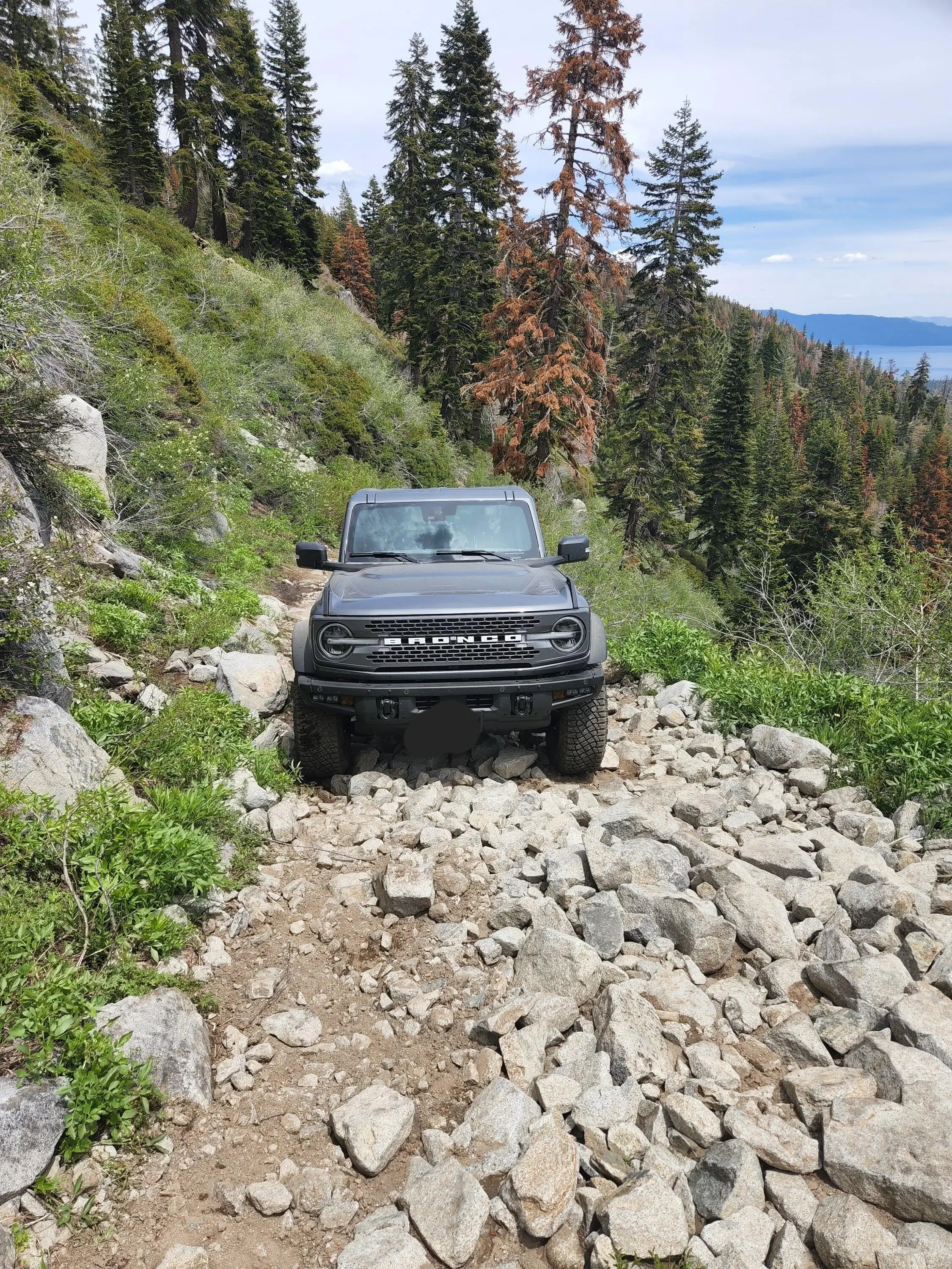 Ford Bronco Discussion: most important armor / skid plate protection? 20220622_135819