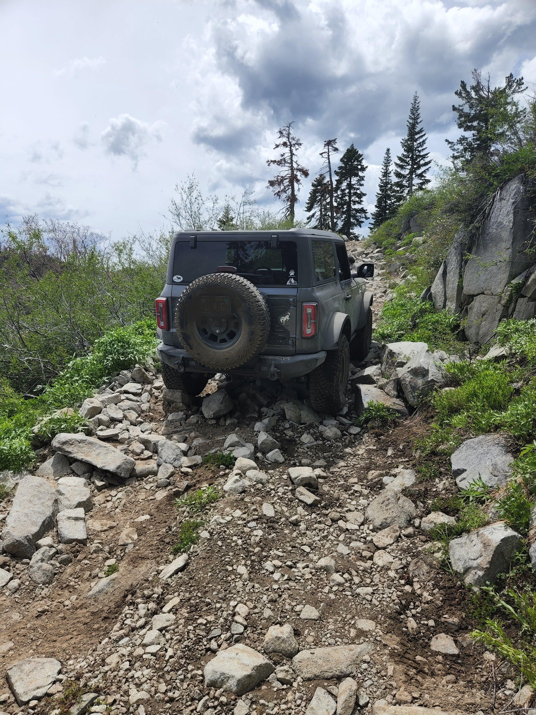 Ford Bronco Discussion: most important armor / skid plate protection? 20220622_134840