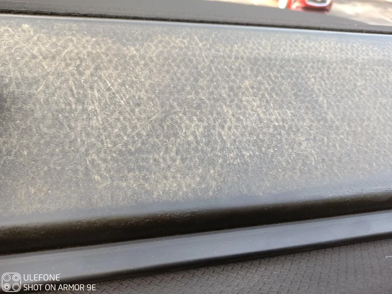 Ford Bronco Soft Top Issues ROOF 11