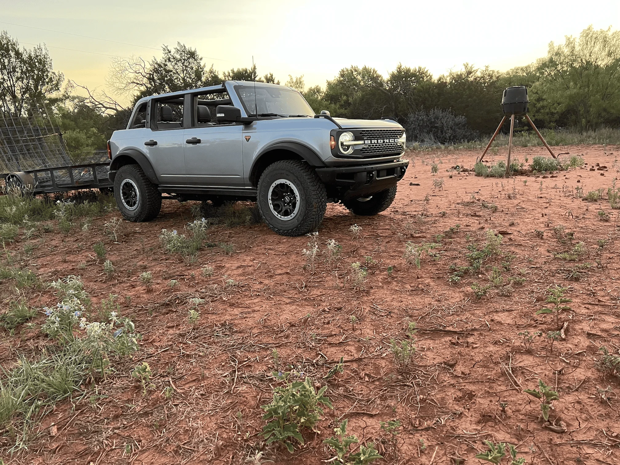 Ford Bronco Broncos Pulling Trailers Pics - Add Yours tempImage95F2TV