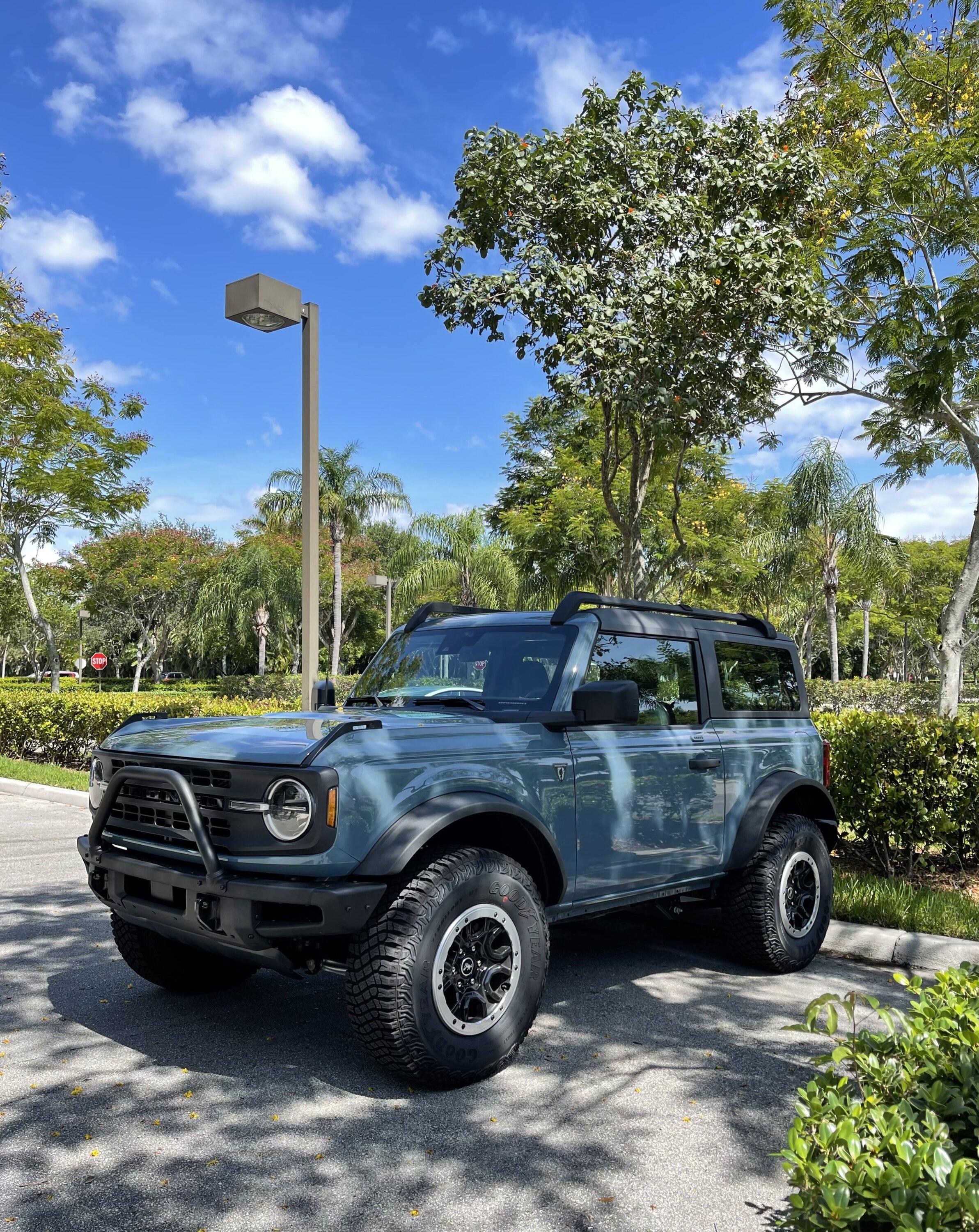 Ford Bronco Base Model Owners: Official Thread IMG_4051