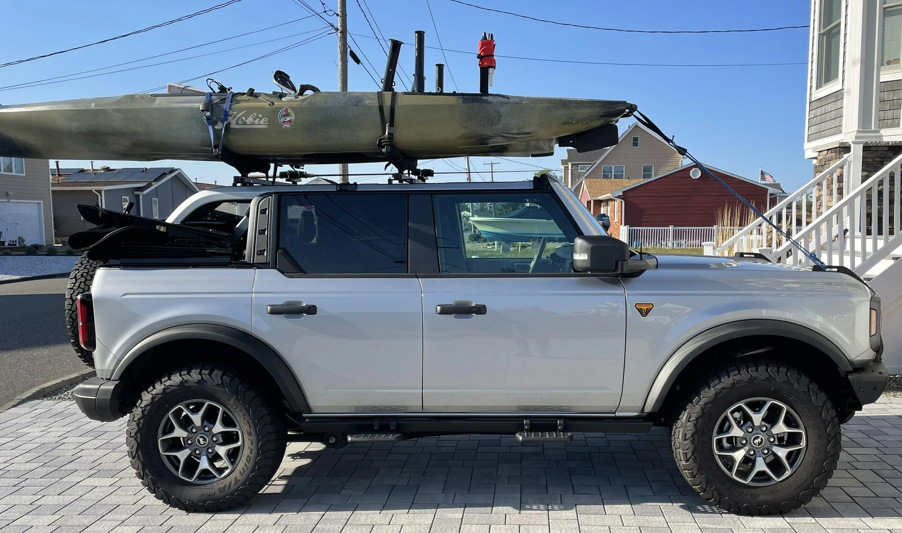 Ford Bronco Rack ideas for a soft top F6D70676-A210-42E0-B727-93233B128096