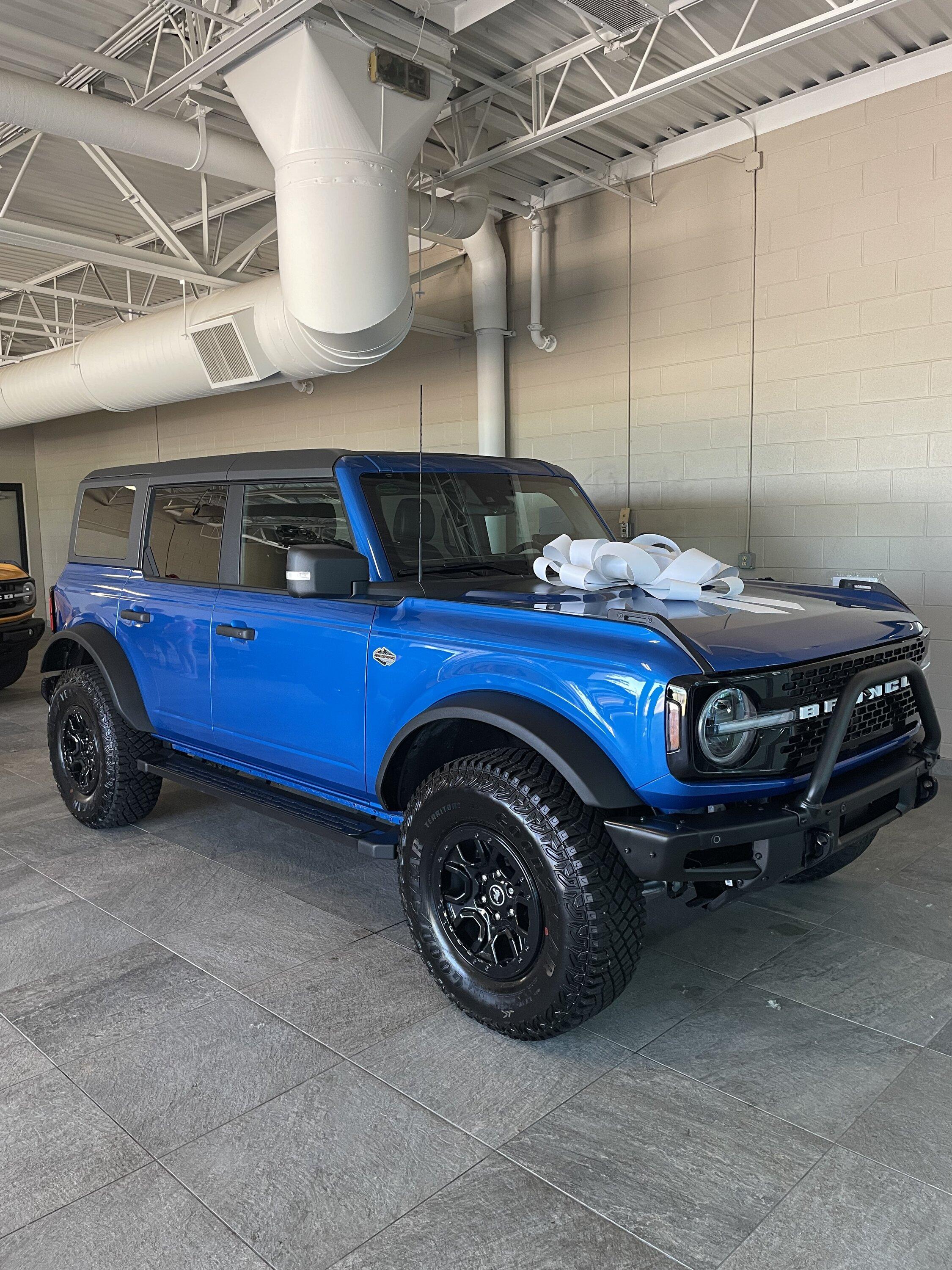 Ford Bronco 5/23 Build Week 17FB5303-9DF5-429D-8D59-228842F8BB22