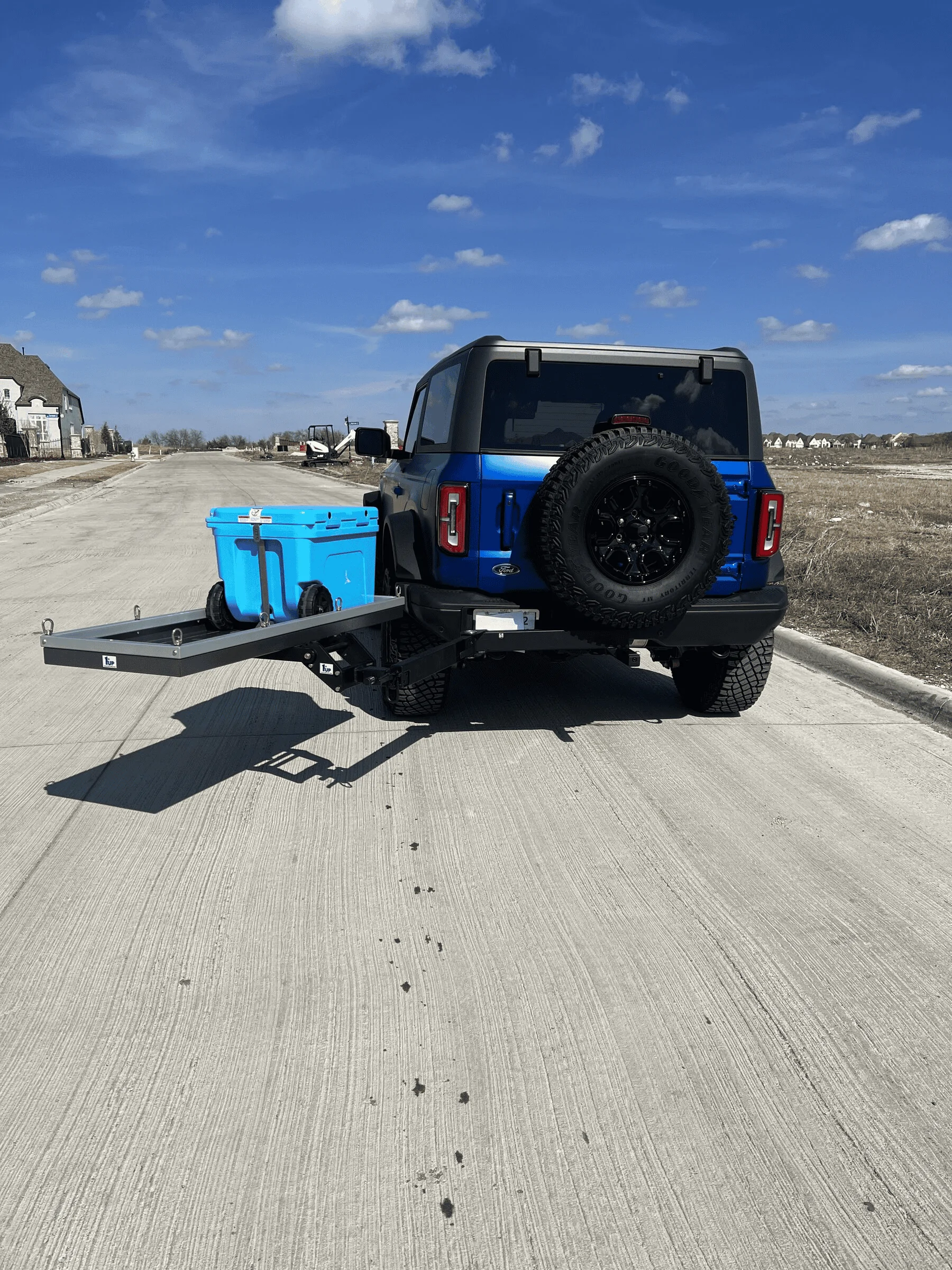 Ford Bronco 5/2/22 Build Week Group 1656029904871