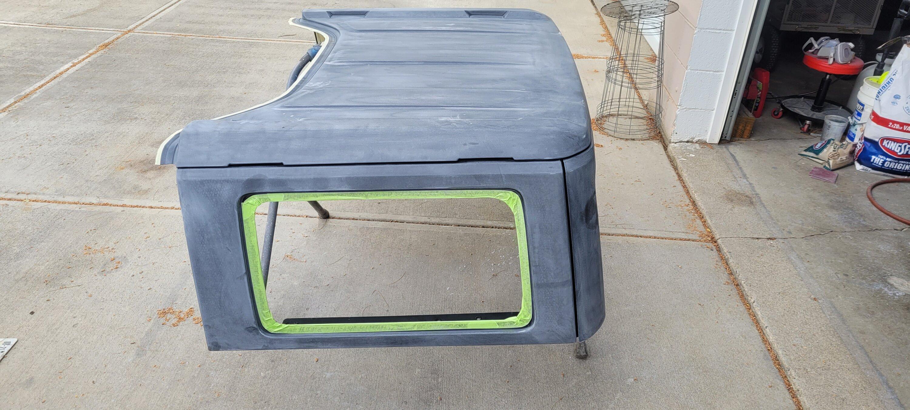 Ford Bronco LIGHTNING BLUE Bronco Club 20220602_181106