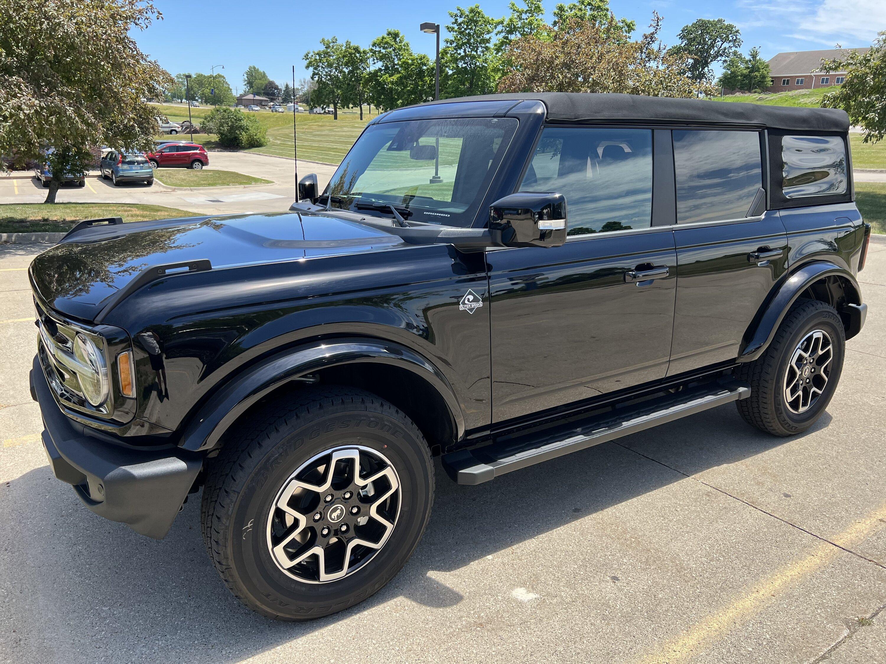 Ford Bronco 5/9 Build Week group. (ManSquatch Week) 22797783-21D0-4213-BEDF-14D90FB23F3F