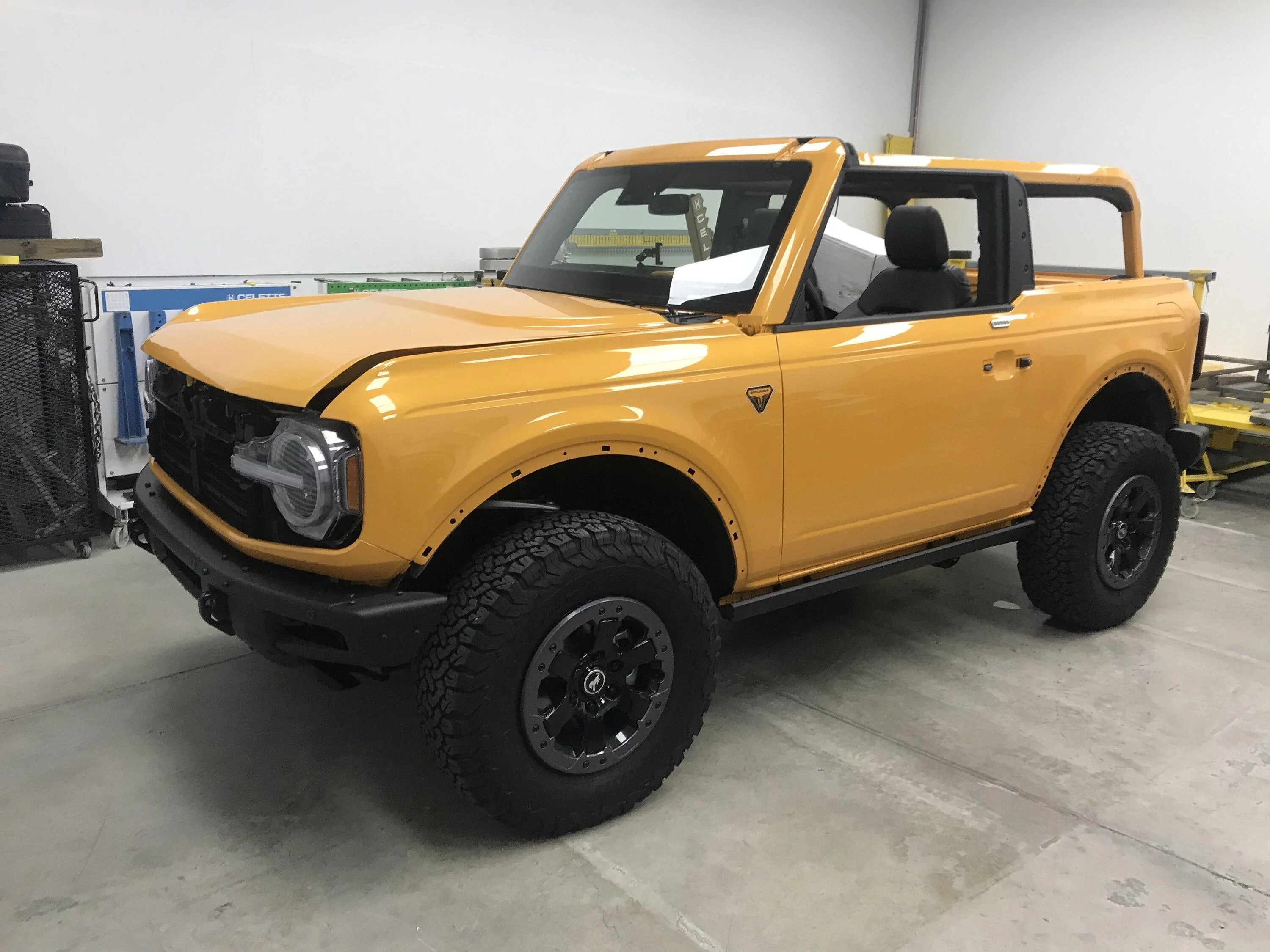 Ford Bronco 5/2/22 Build Week Group 277AD18B-0019-4EB9-8268-9008B296AD75