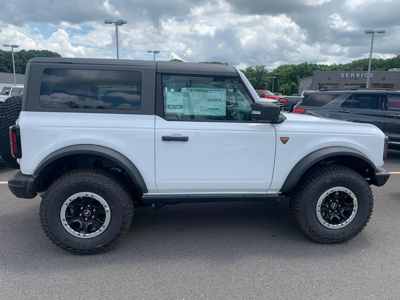 Ford Bronco 06/06/22 Build Week Group 677698979
