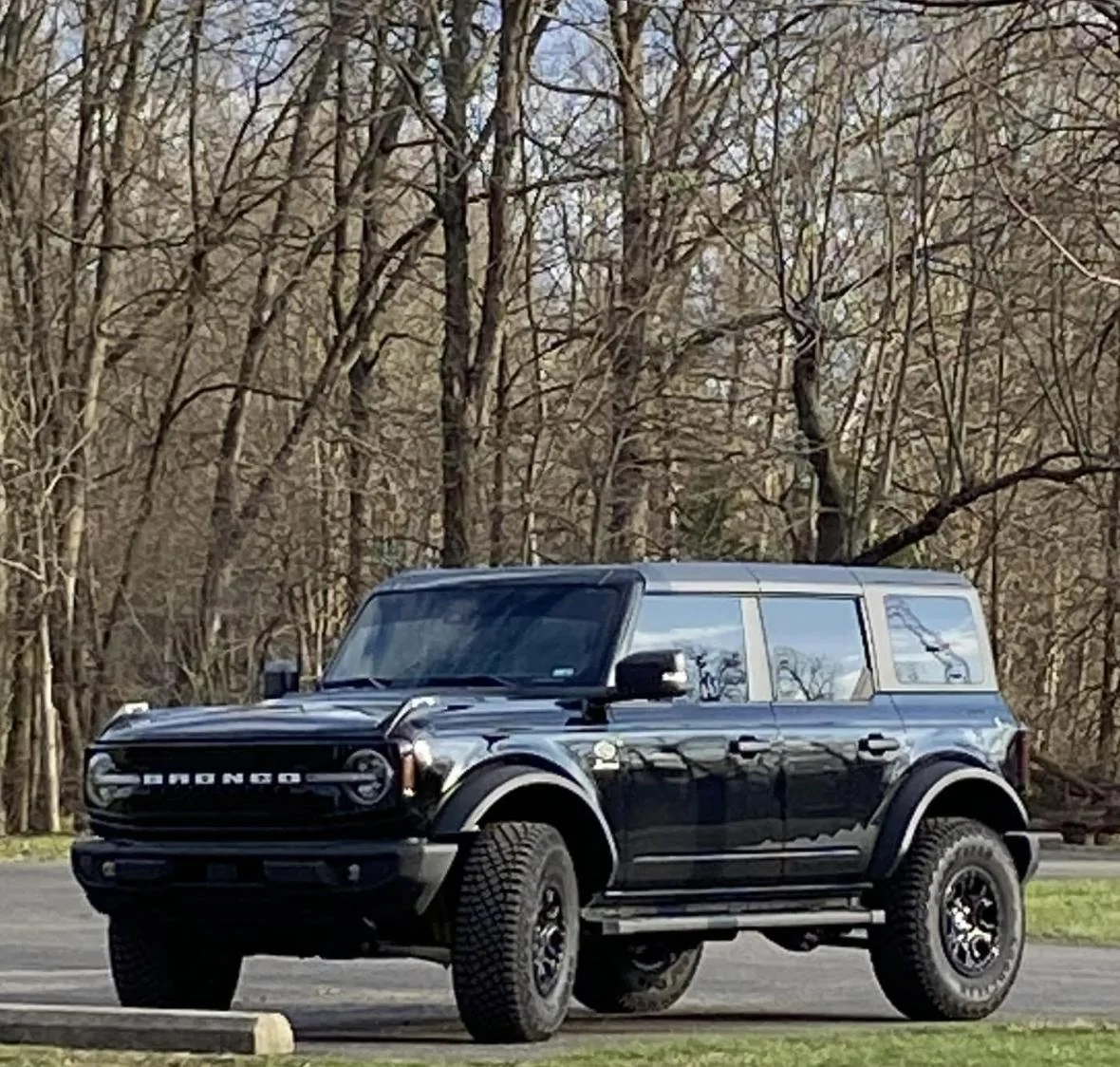 Ford Bronco Ohio Roll Call A82CB080-1F2B-464F-8984-0F120EB56350