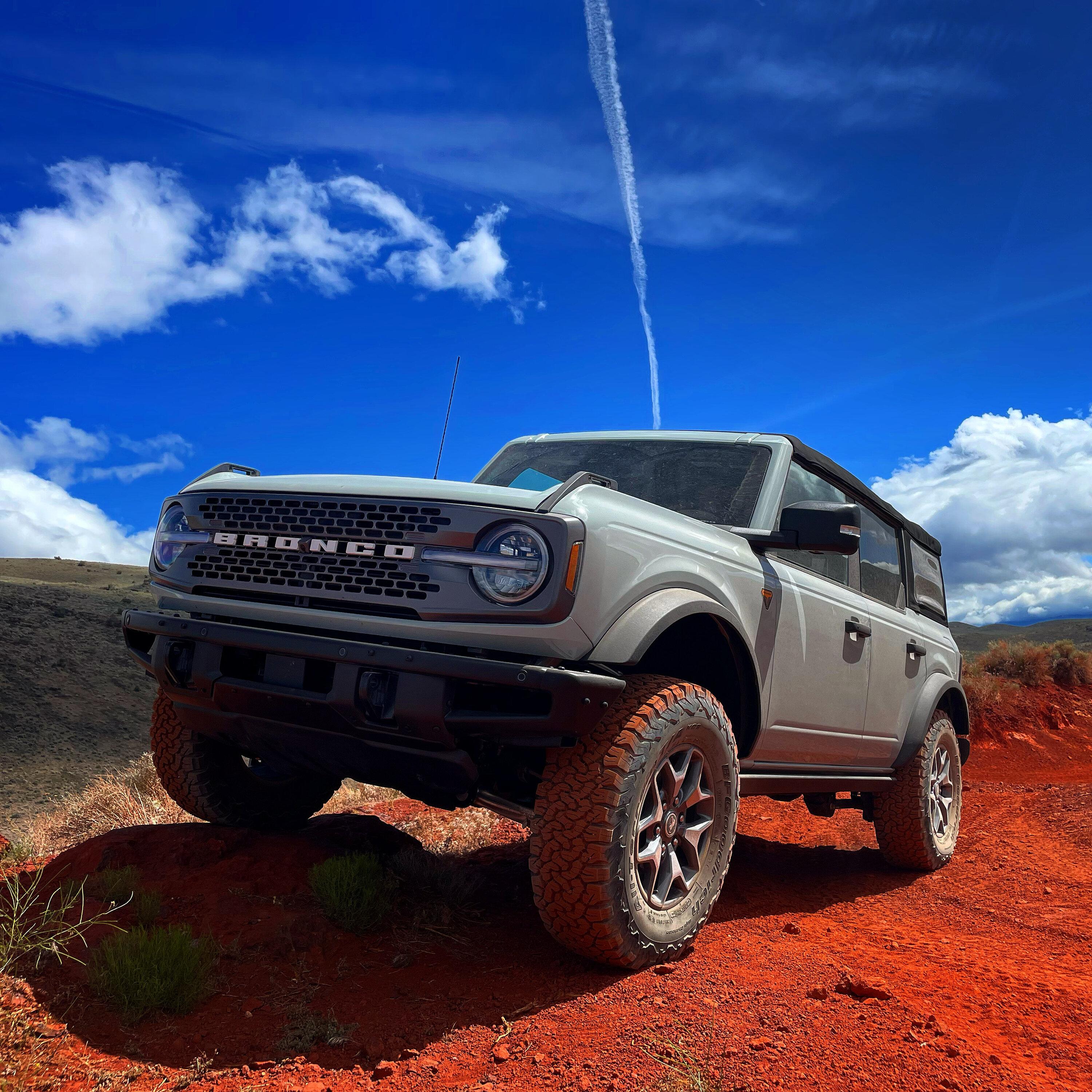 Ford Bronco Show 33's some love picture thread 8E65E31C-6846-4A4F-B0F8-4B95AC5282FE