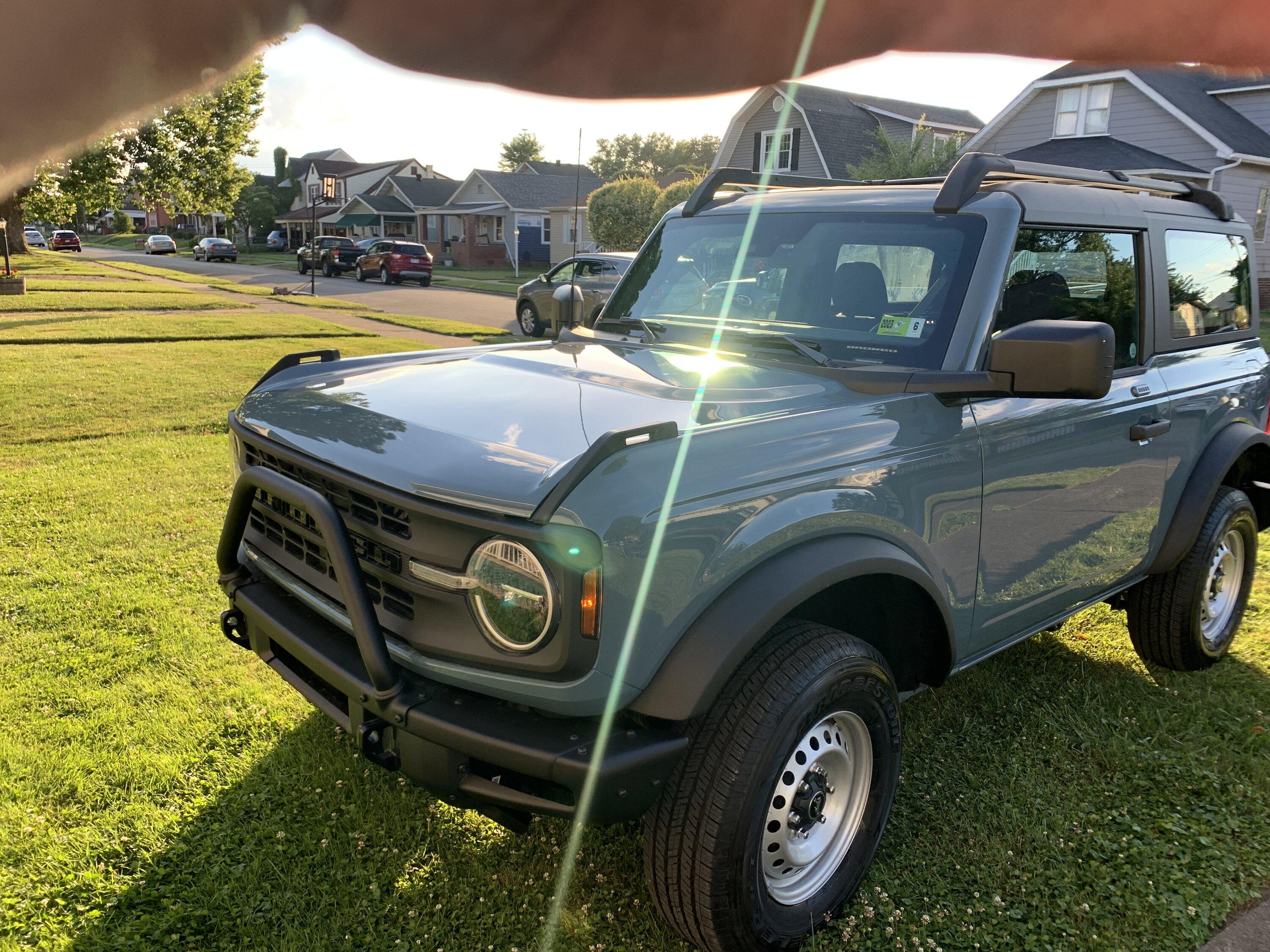 Ford Bronco 4/18/22 Build Week Group. E6D1ADDE-8349-43F7-A458-F6FAE1A046AA