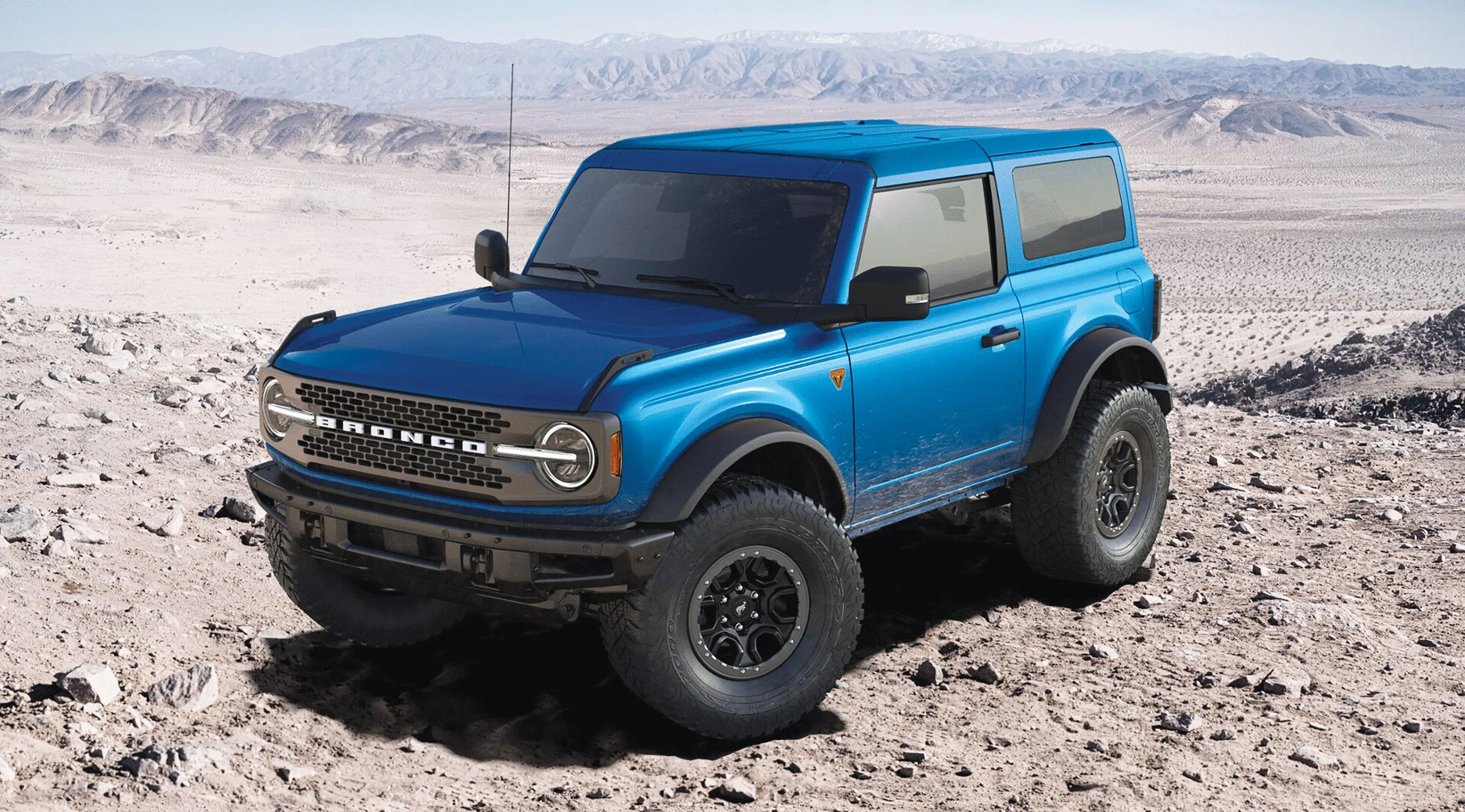 Ford Bronco Look what I did - painted MIC hardtop, fender flares, side mirrors [updated with doors-on photos] Exterior-Left-Front-RGB-VB-MIC-To