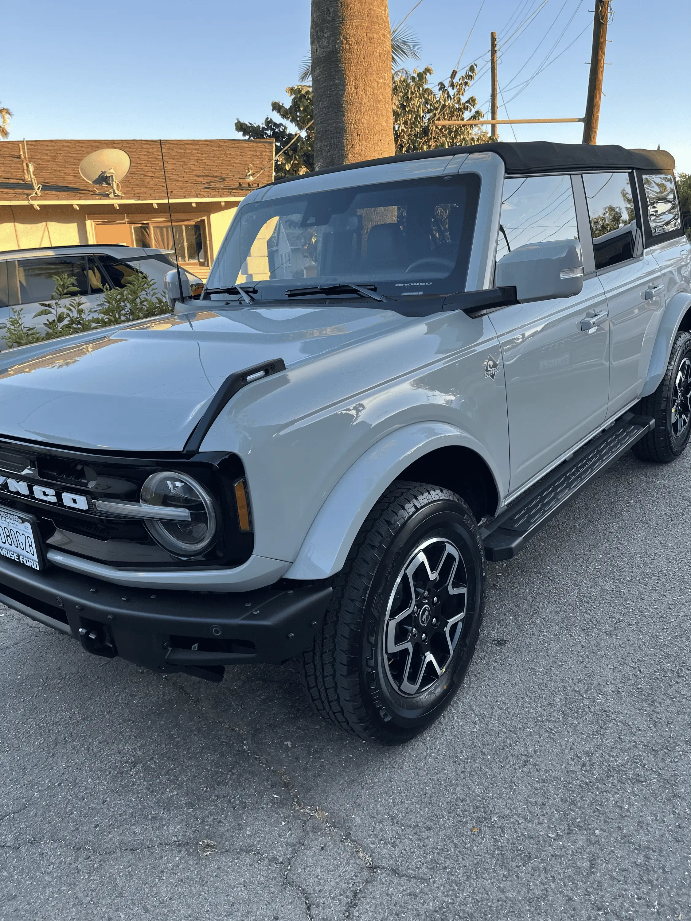 Ford Bronco She's finally here.... tempImageXZeusz