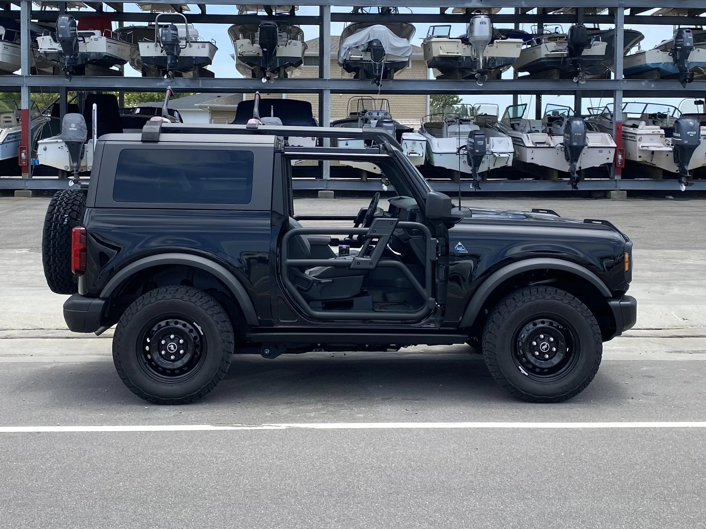 Ford Bronco Bronco Team 2 door. CB28DA1C-AC54-494A-A23F-F64DF1A245C8