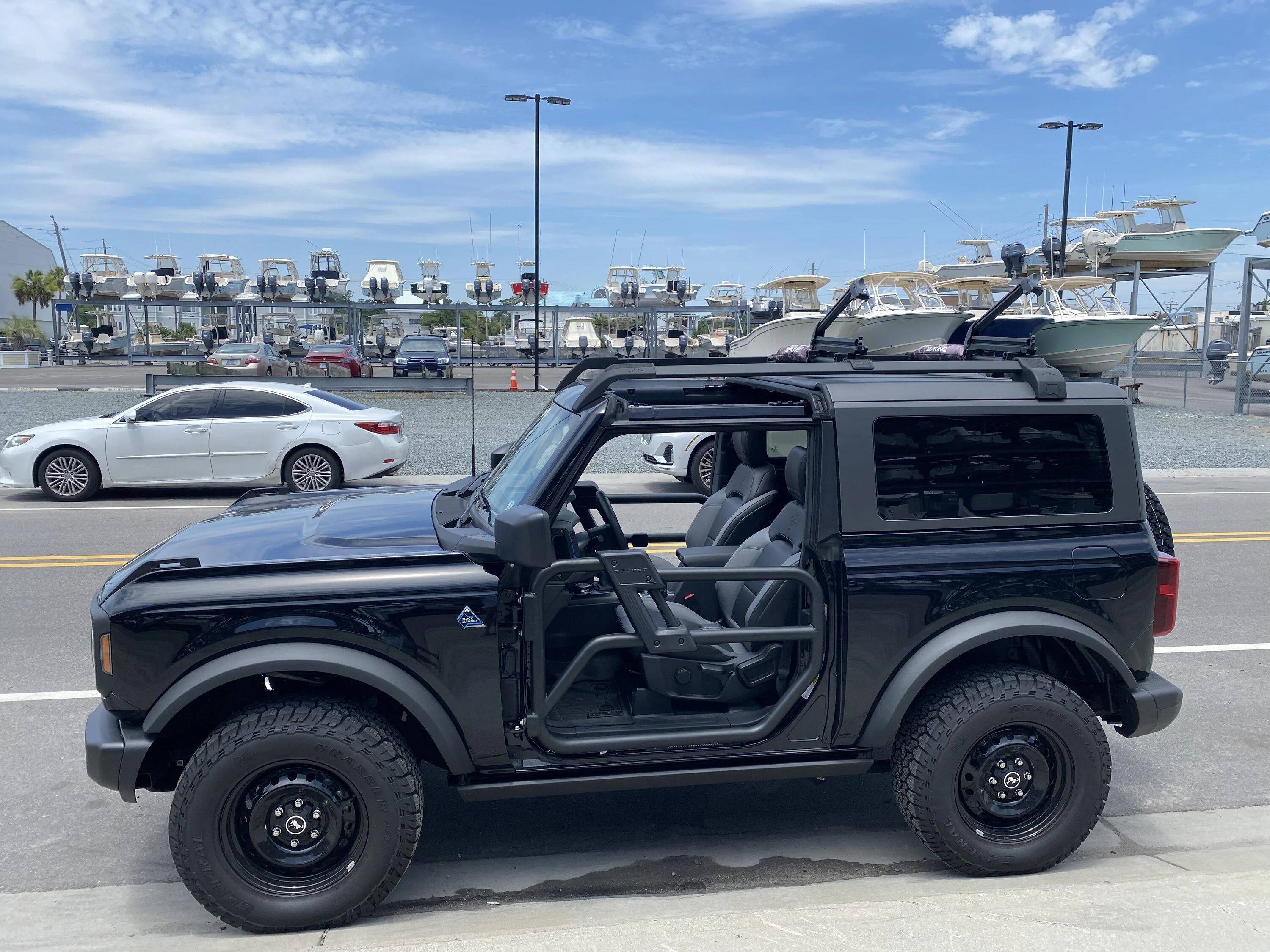Ford Bronco Bronco Team 2 door. C25EE44E-6490-4678-BD93-7540B8E142CC