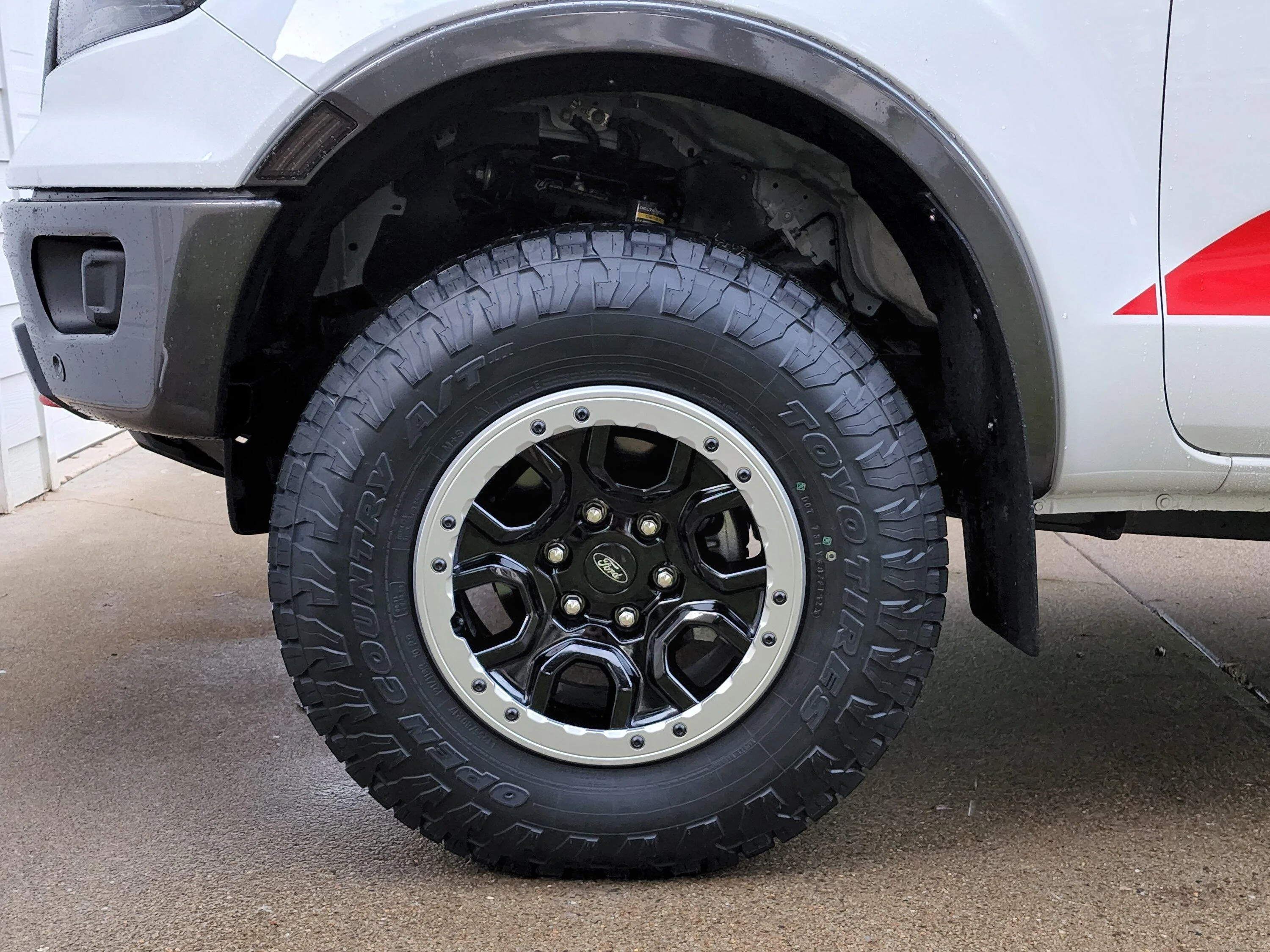 Ford Bronco Torque Spec for Sasquatch Rash Ring/ Bead Lock Bolts? 20220608_203238