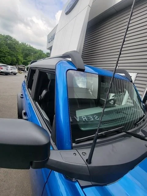 Ford Bronco 5/9 Build Week group. (ManSquatch Week) BBN1
