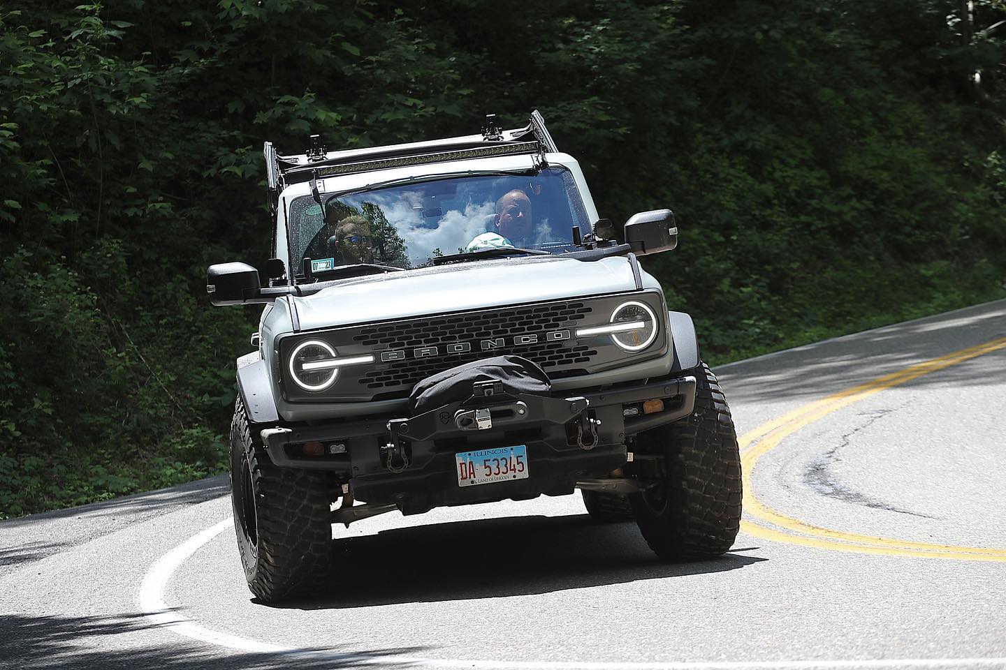 Ford Bronco CACTUS GRAY Bronco Club 285543638_3271476066441444_5749860058861393762_n