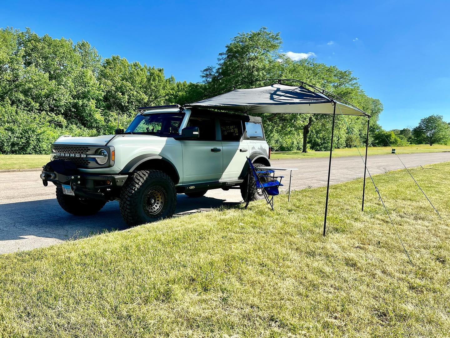 Ford Bronco CACTUS GRAY Bronco Club 289808125_3288760841379633_2718681559957684059_n
