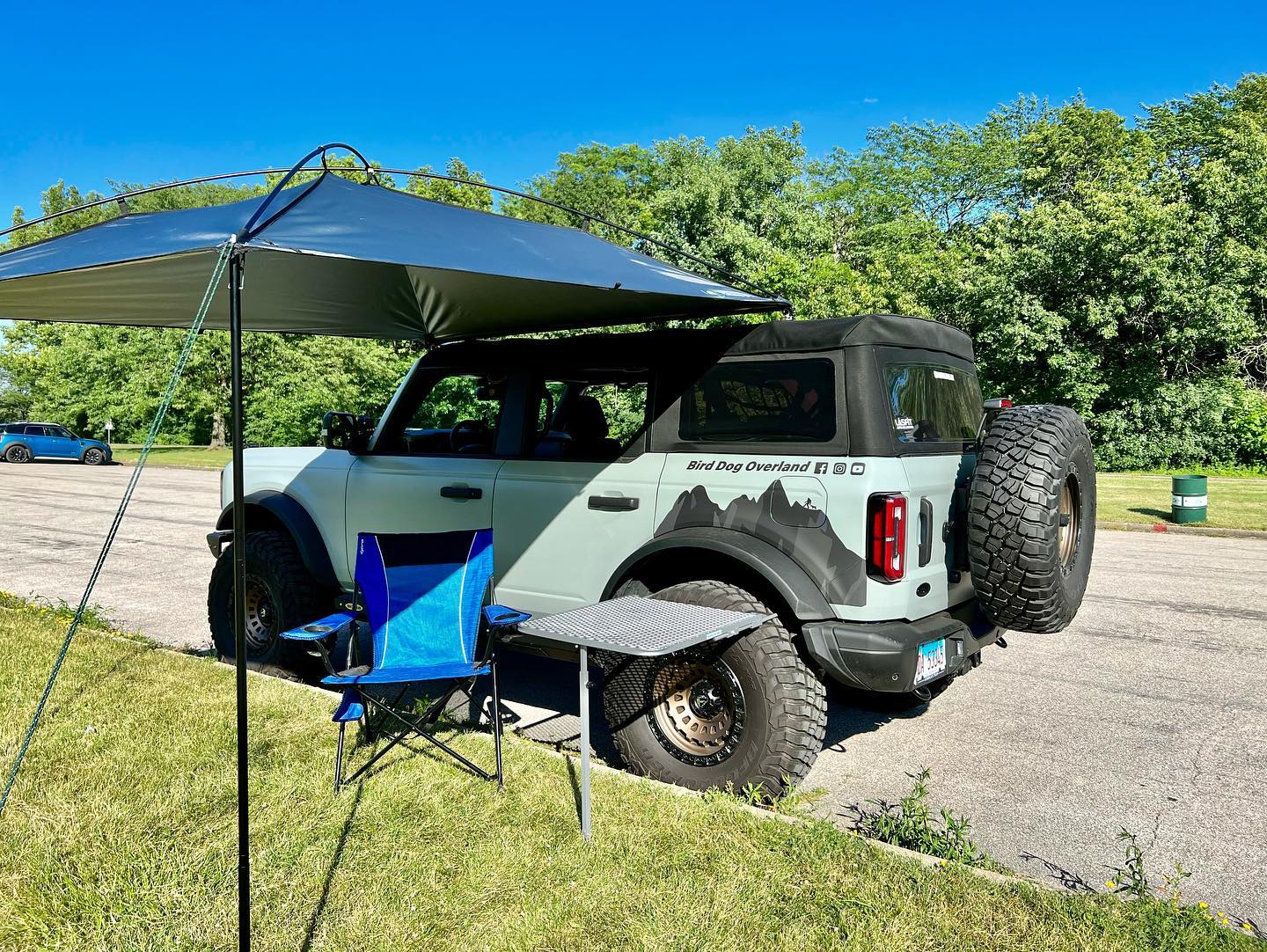 Ford Bronco CACTUS GRAY Bronco Club 289982683_3288760858046298_4561881491255907689_n