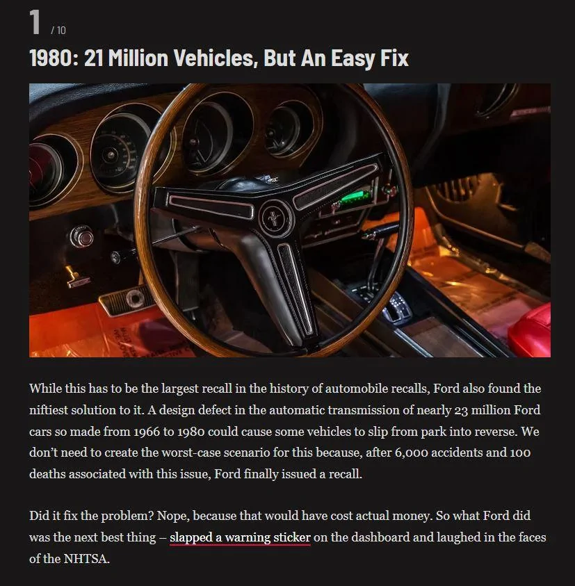 Ford Bronco Why you should buy Ford? uZbKf5B