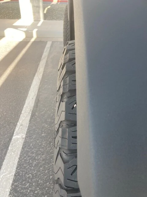 Ford Bronco Trail Ready wheels for sale IMG_1995